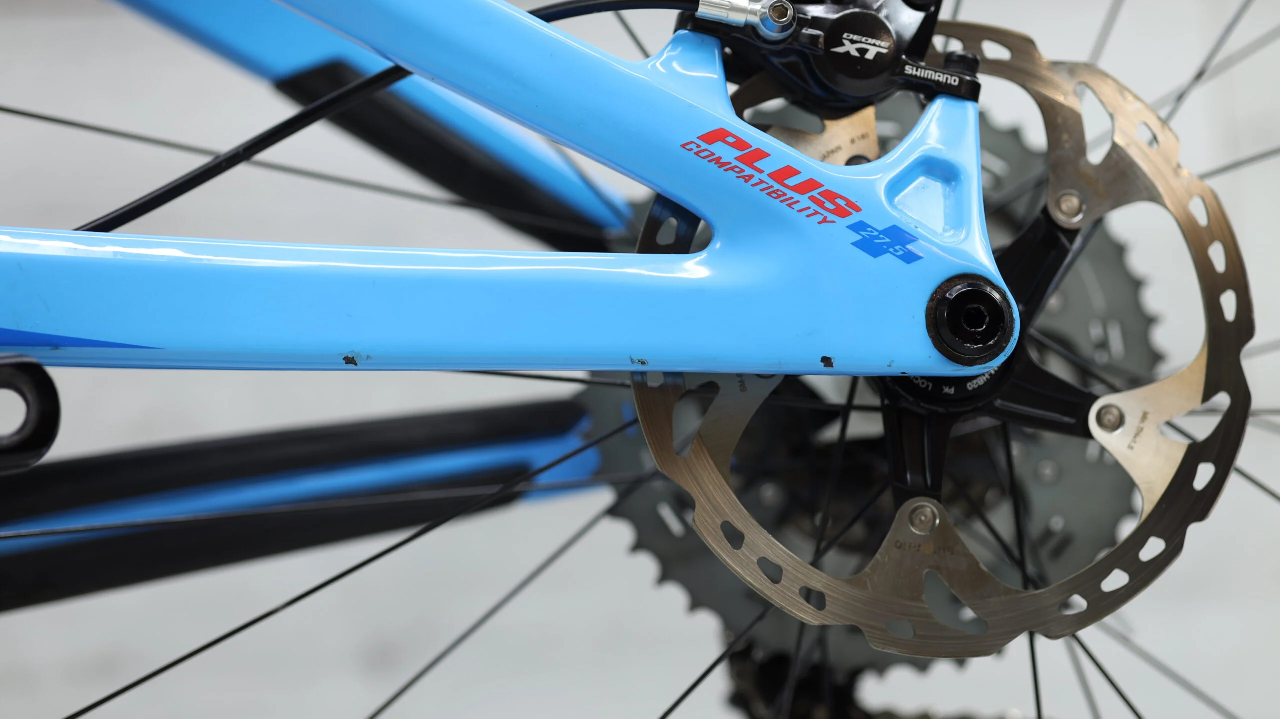 2018 Pivot Switchblade Pro  Mountain Bike - X-Small - Image 16
