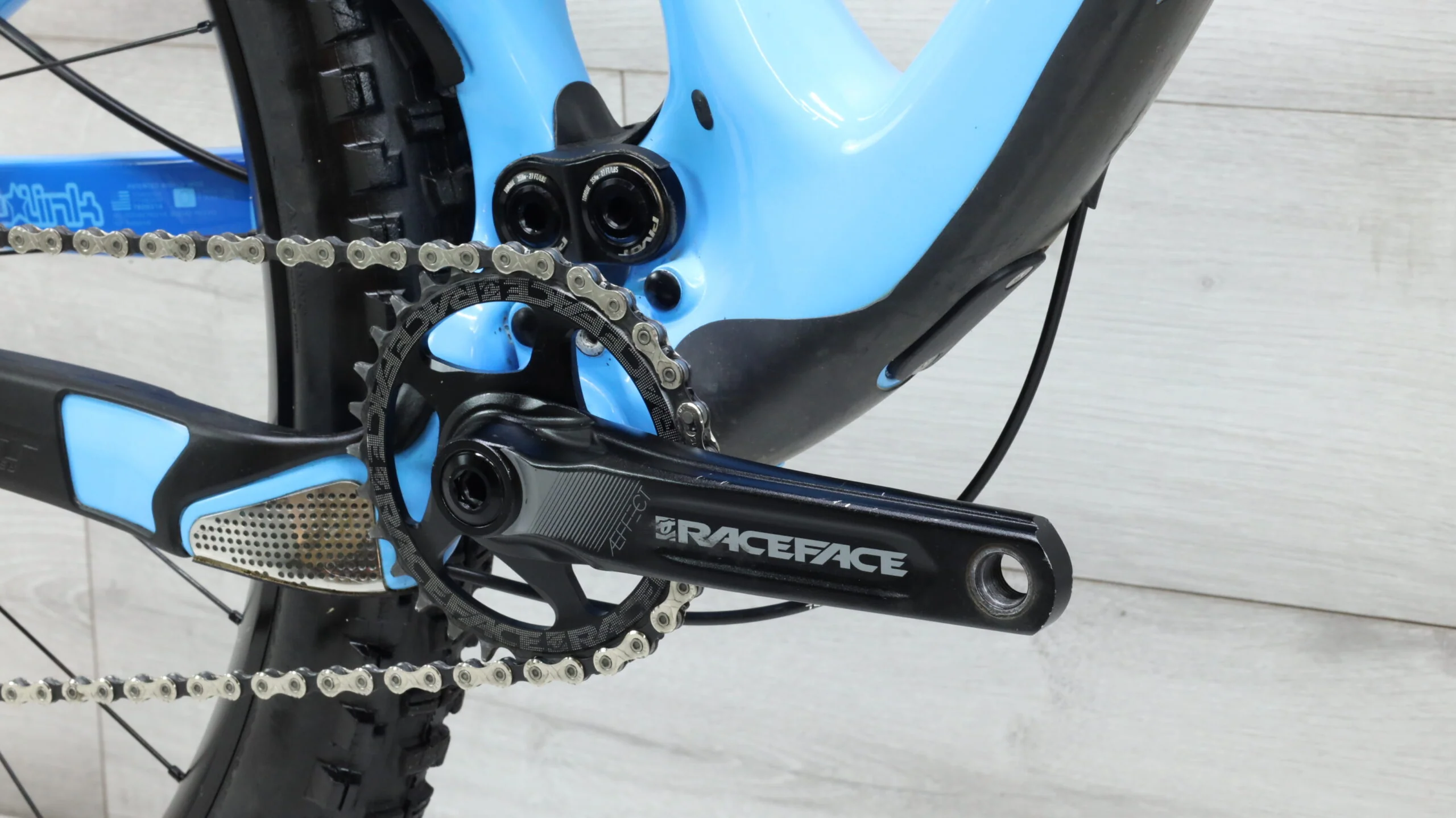 2018 Pivot Switchblade Pro  Mountain Bike - X-Small - Image 5