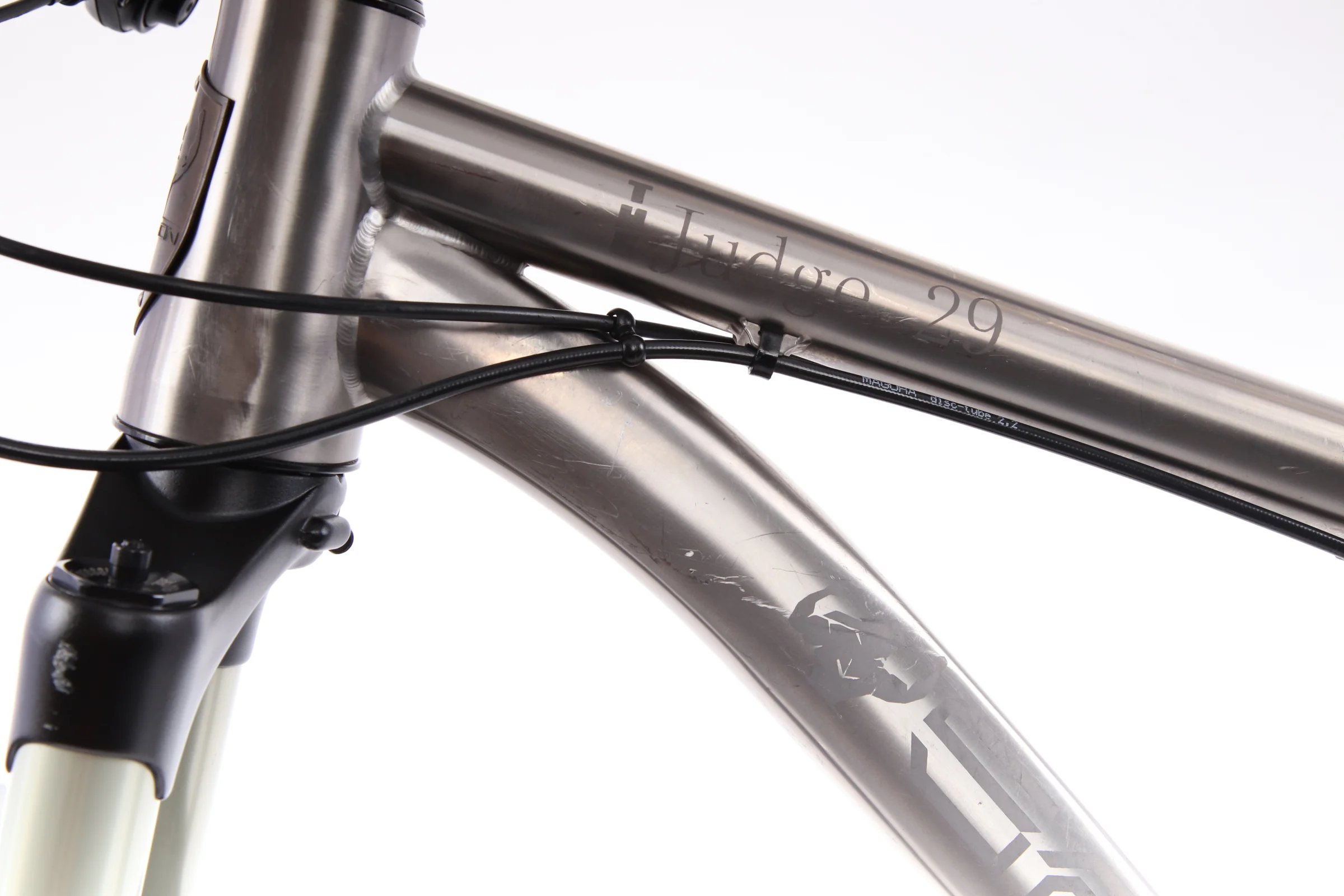 2018 Samson The Judge  Mountain Bike - Small - Image 11