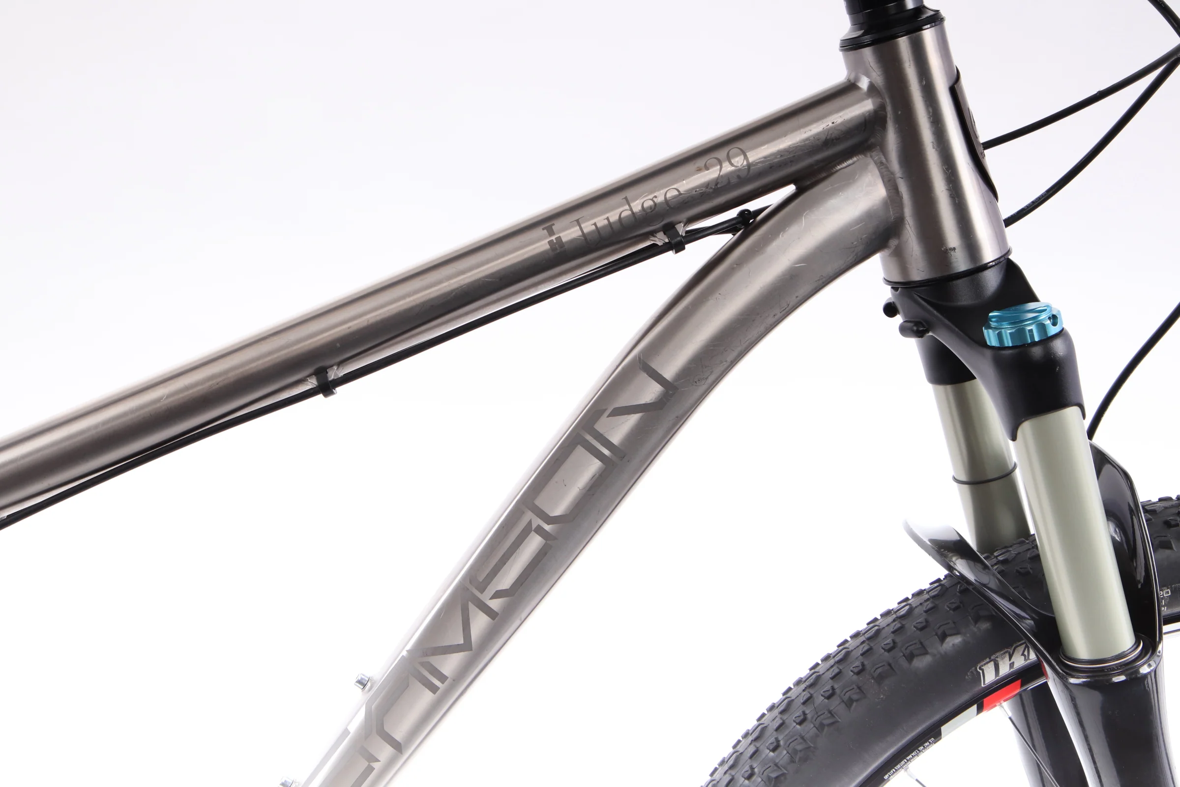 2018 Samson The Judge  Mountain Bike - Small - Image 12