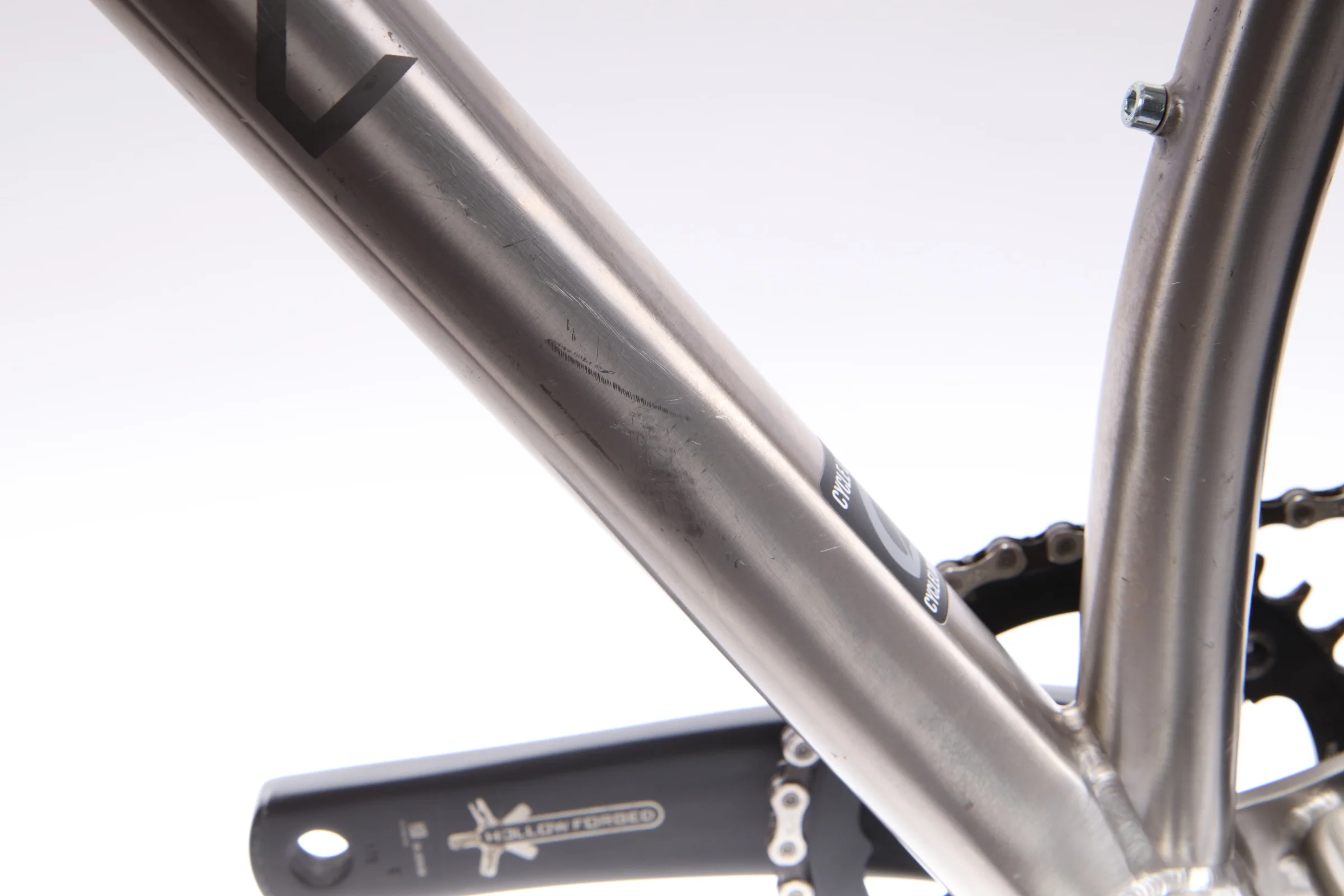 2018 Samson The Judge  Mountain Bike - Small - Image 13