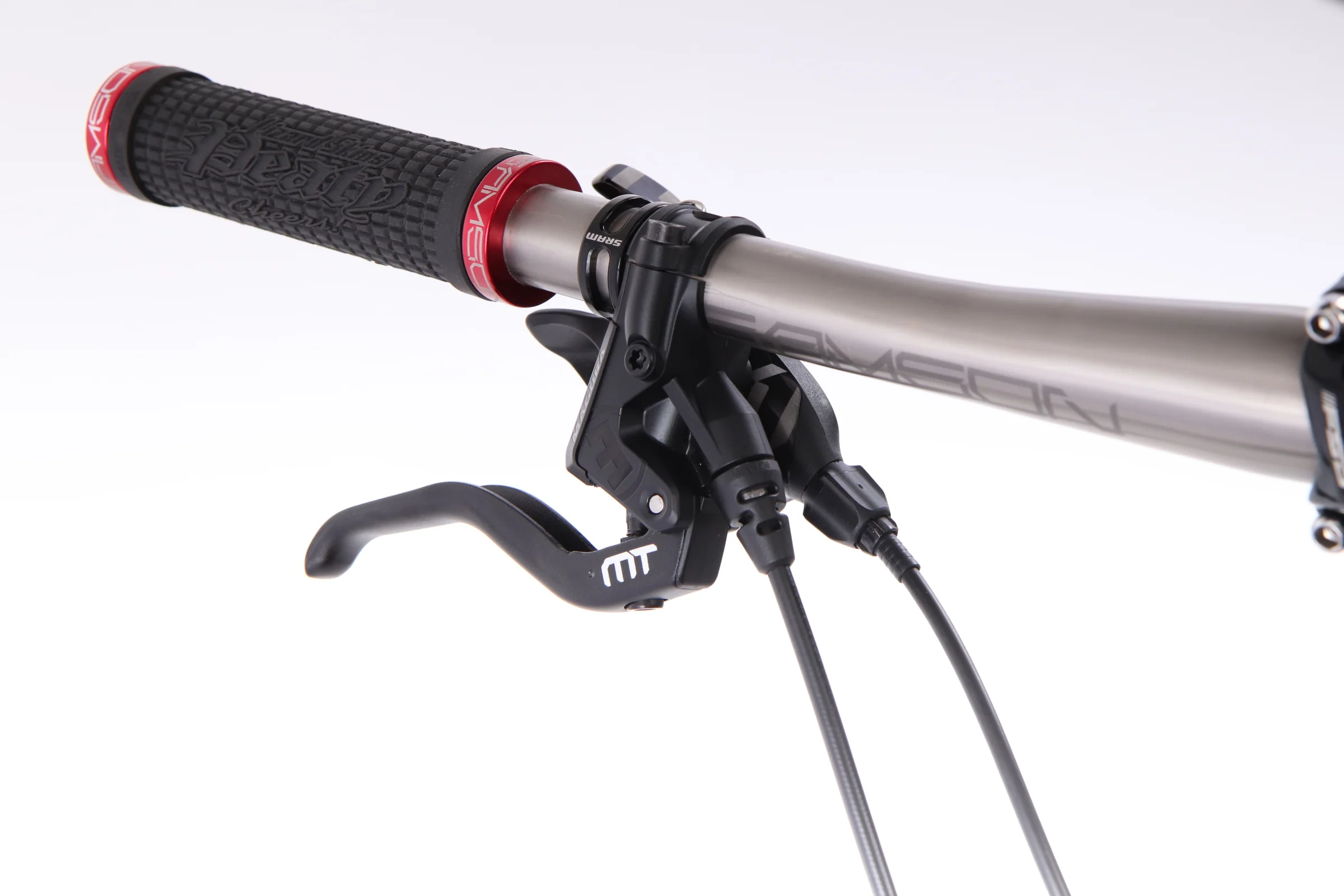 2018 Samson The Jury  Mountain Bike - Medium - Image 10