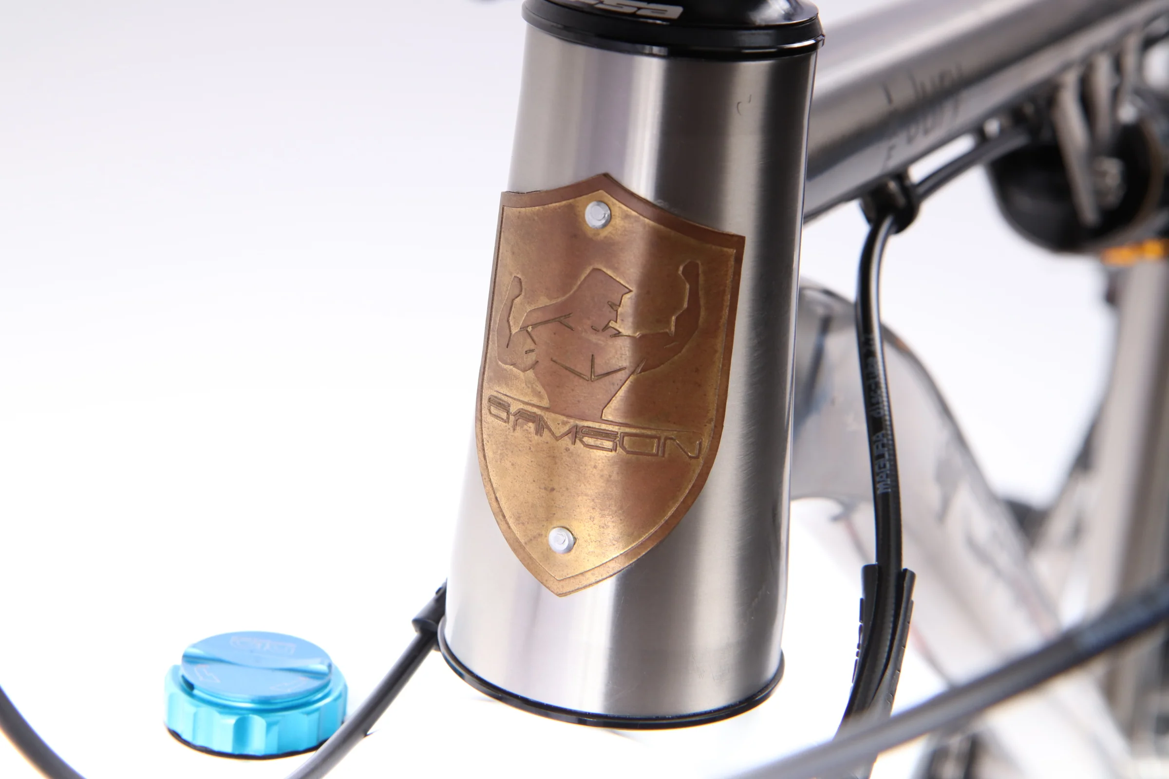 2018 Samson The Jury  Mountain Bike - Medium - Image 16