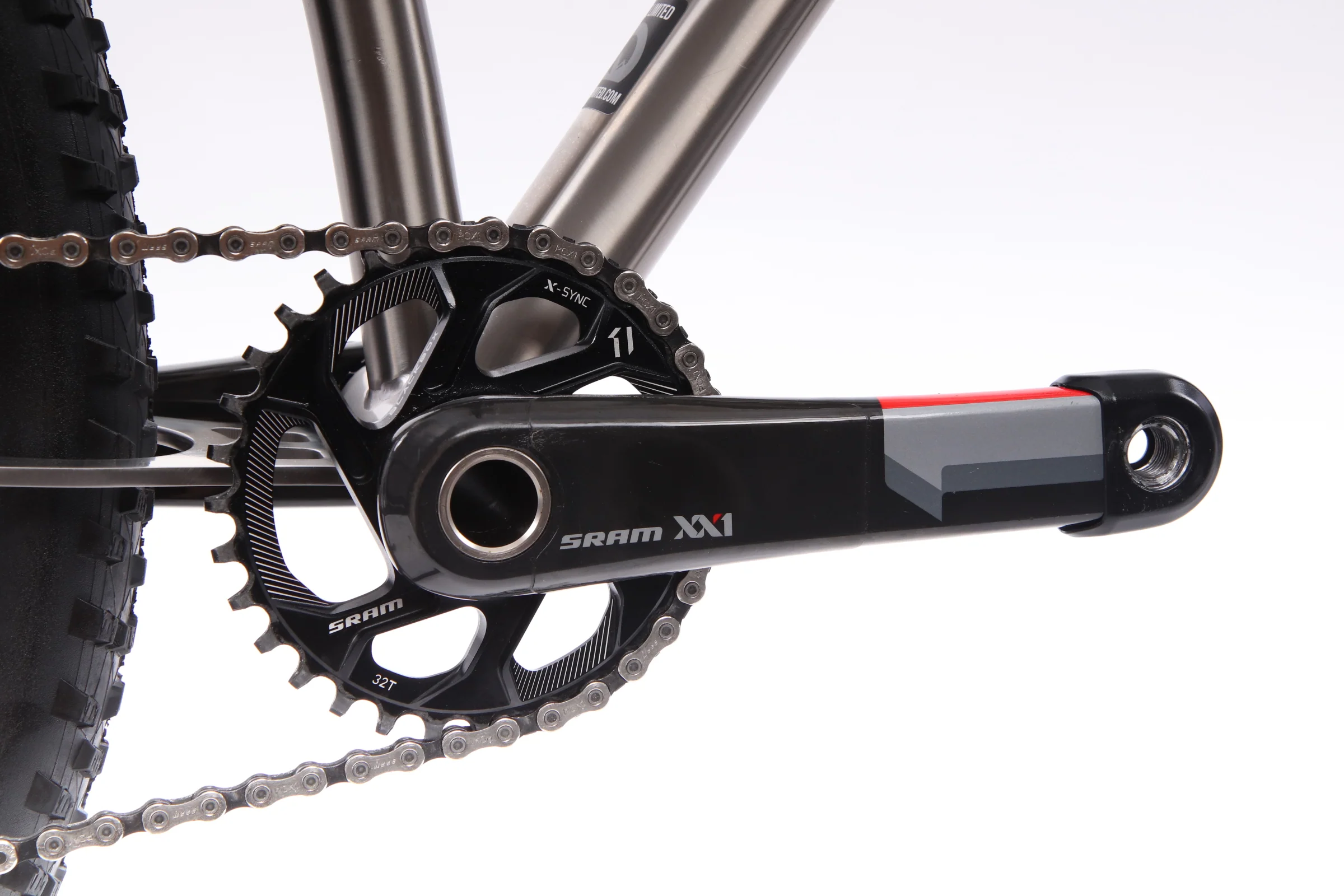 2018 Samson The Jury  Mountain Bike - Medium - Image 4