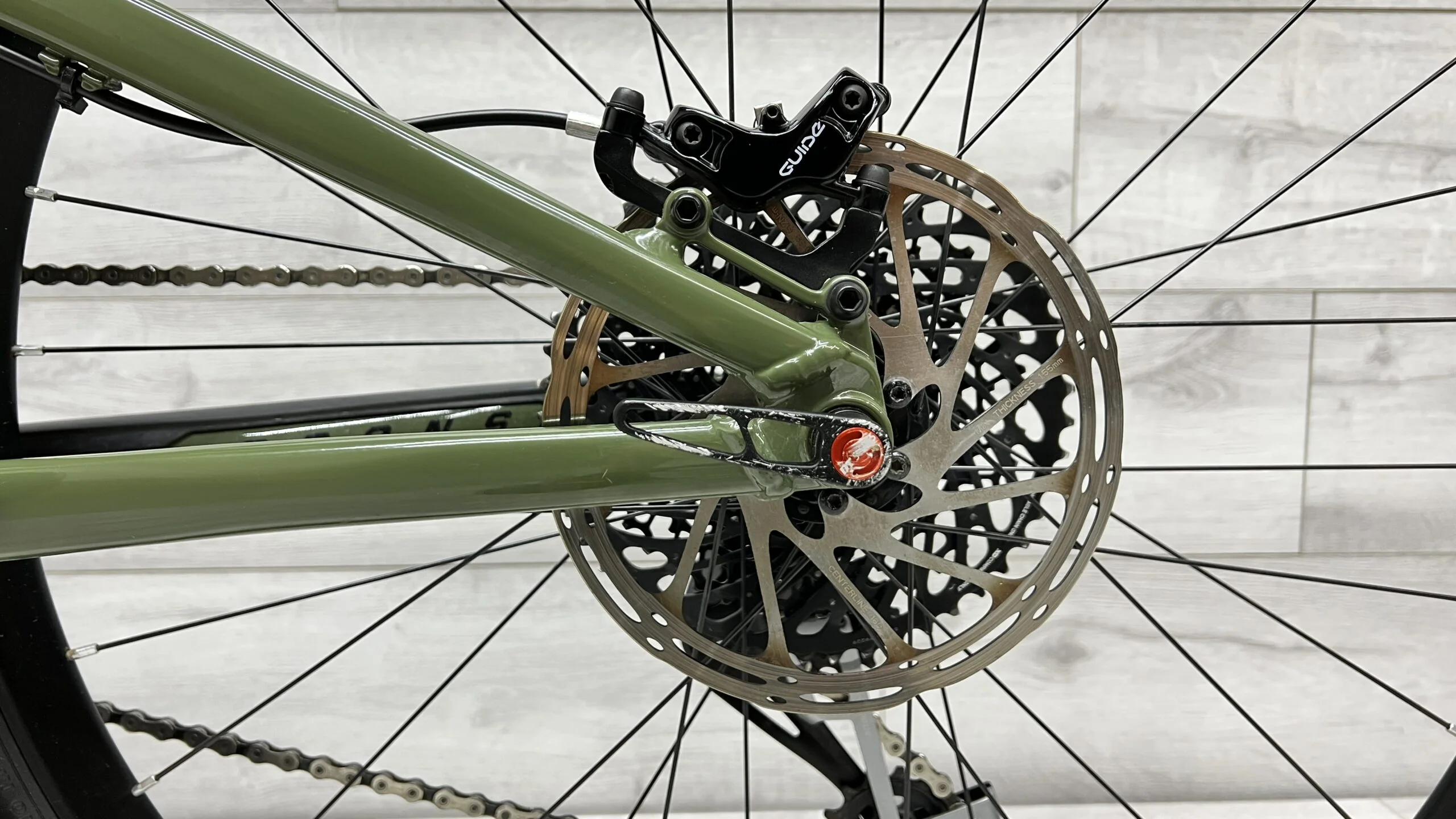 2018 Santa Cruz Bronson  Mountain Bike - Large - Image 13