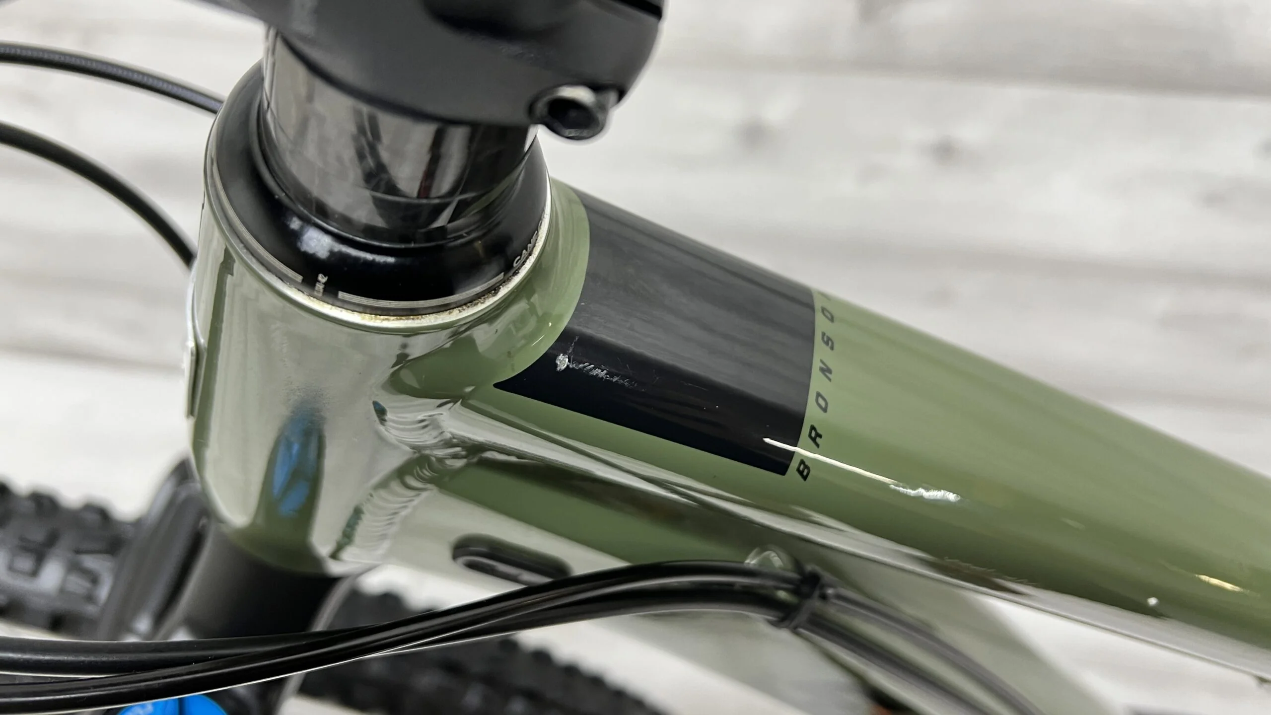 2018 Santa Cruz Bronson  Mountain Bike - Large - Image 14