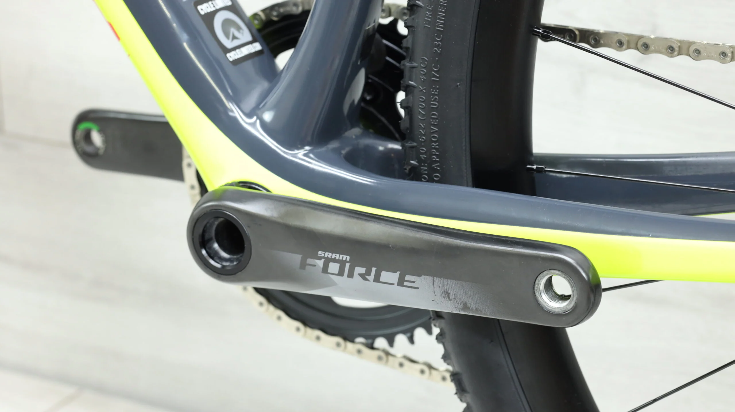 2018 Scott Addict Gravel Disc  Gravel Bike  - 54cm - Image 6