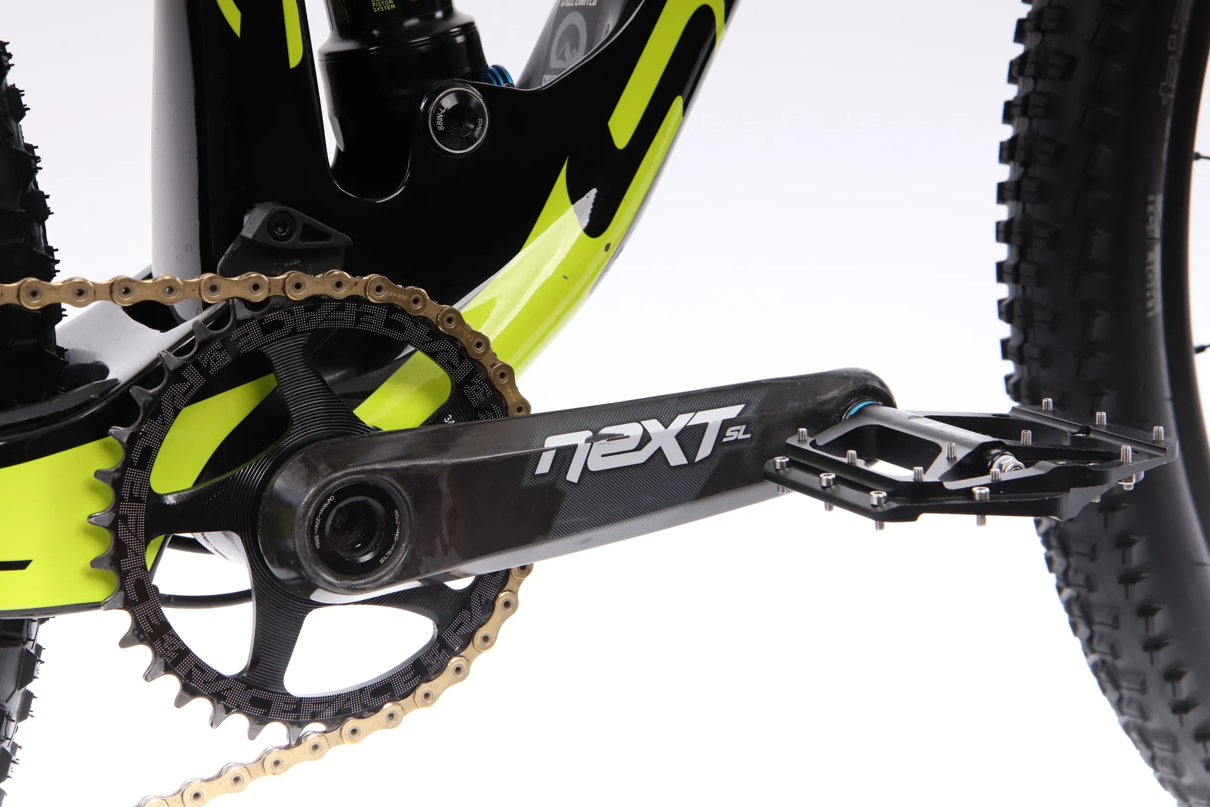 2018 SCOTT SPARK RC 900 WORLD CUP  Mountain Bike - Small - Image 4