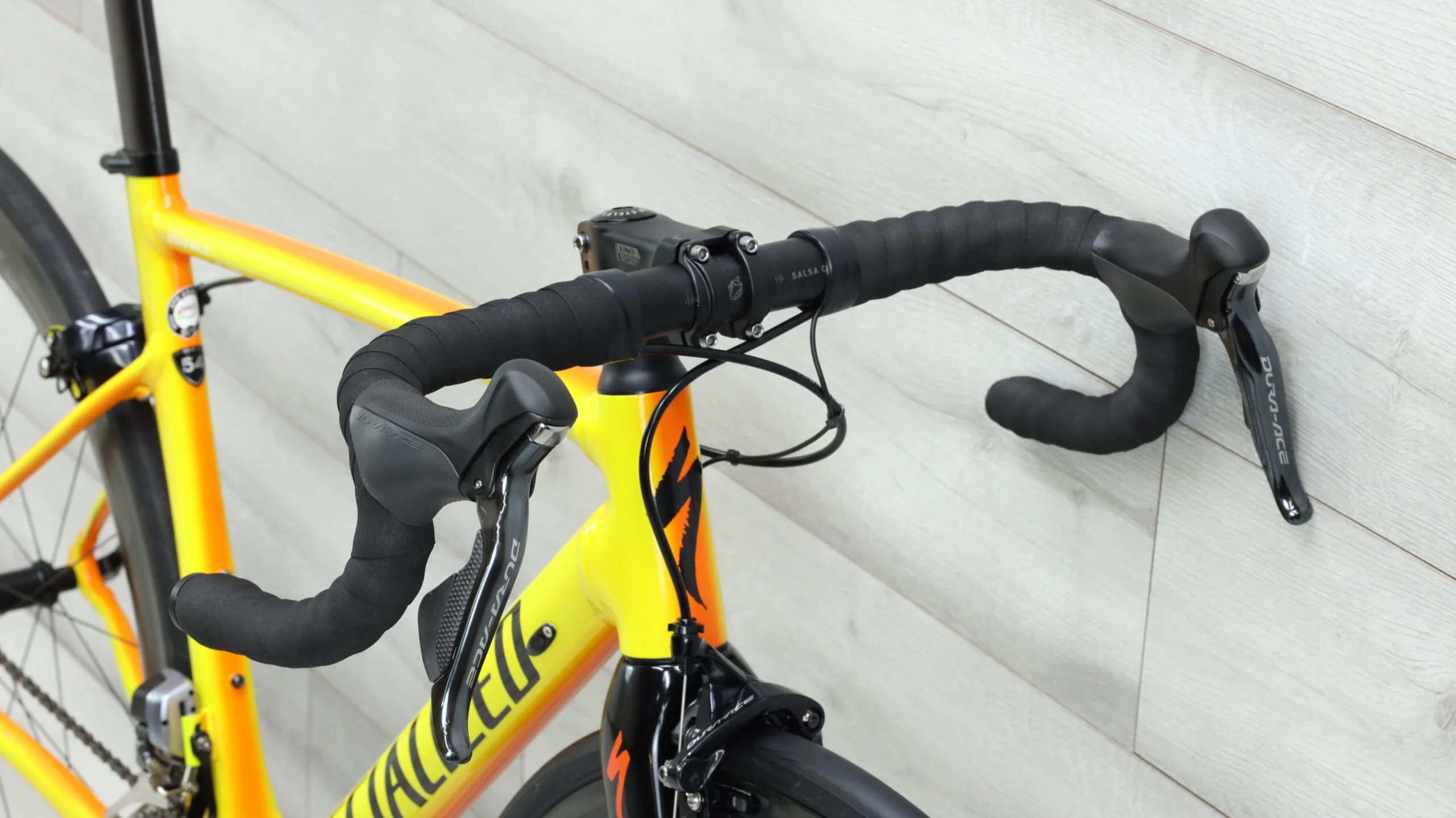 2018 Specialized Allez Sprint Comp  Road Bike - 54cm - Image 7