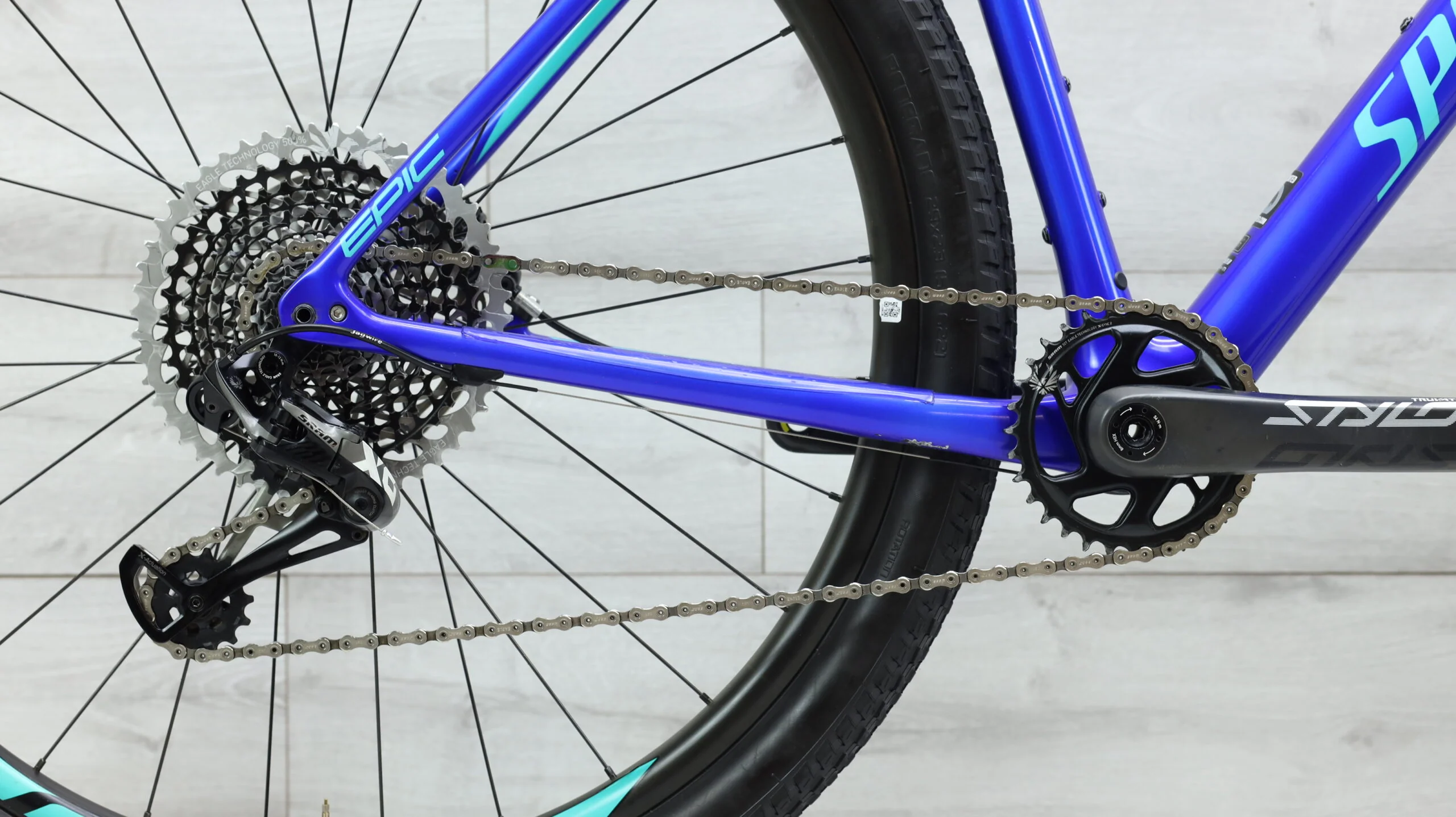 2018 Specialized Epic Hardtail Pro  Mountain Bike - Large - Image 4