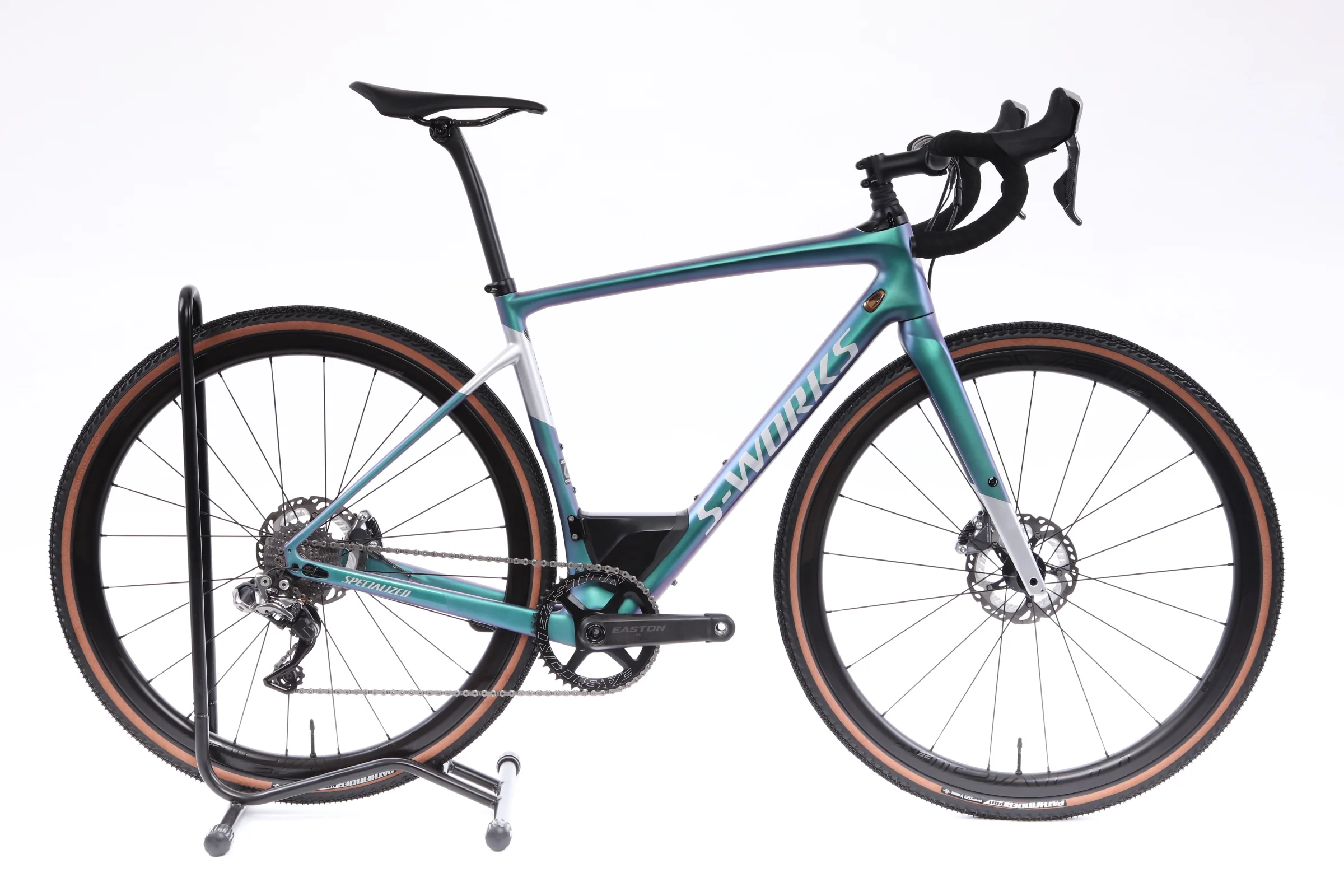 2018 Specialized S-Works Diverge  Gravel Bike - 56cm