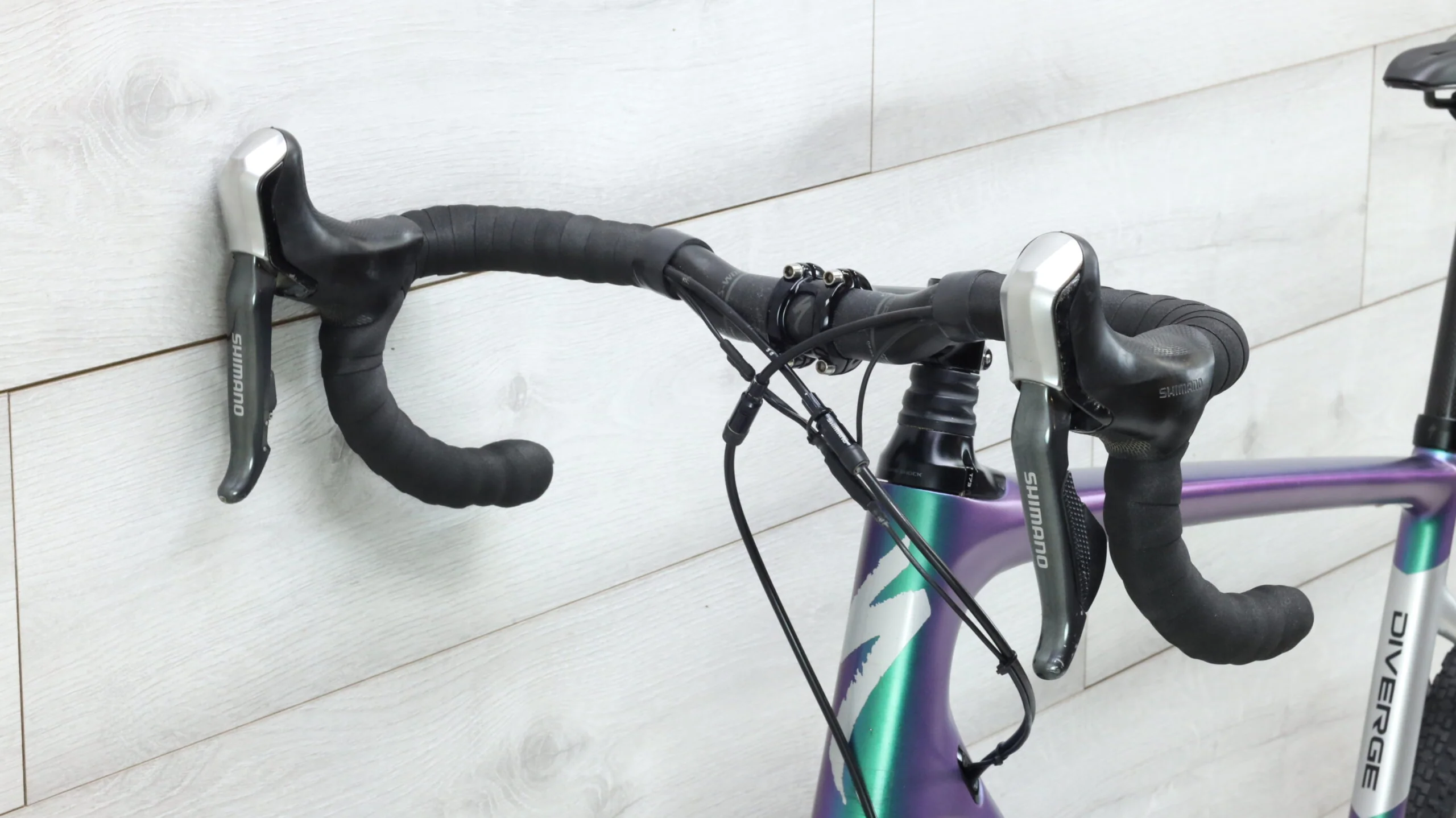 Specialized S-Works Diverge Gravel Bike - 2018, 58cm - Image 8