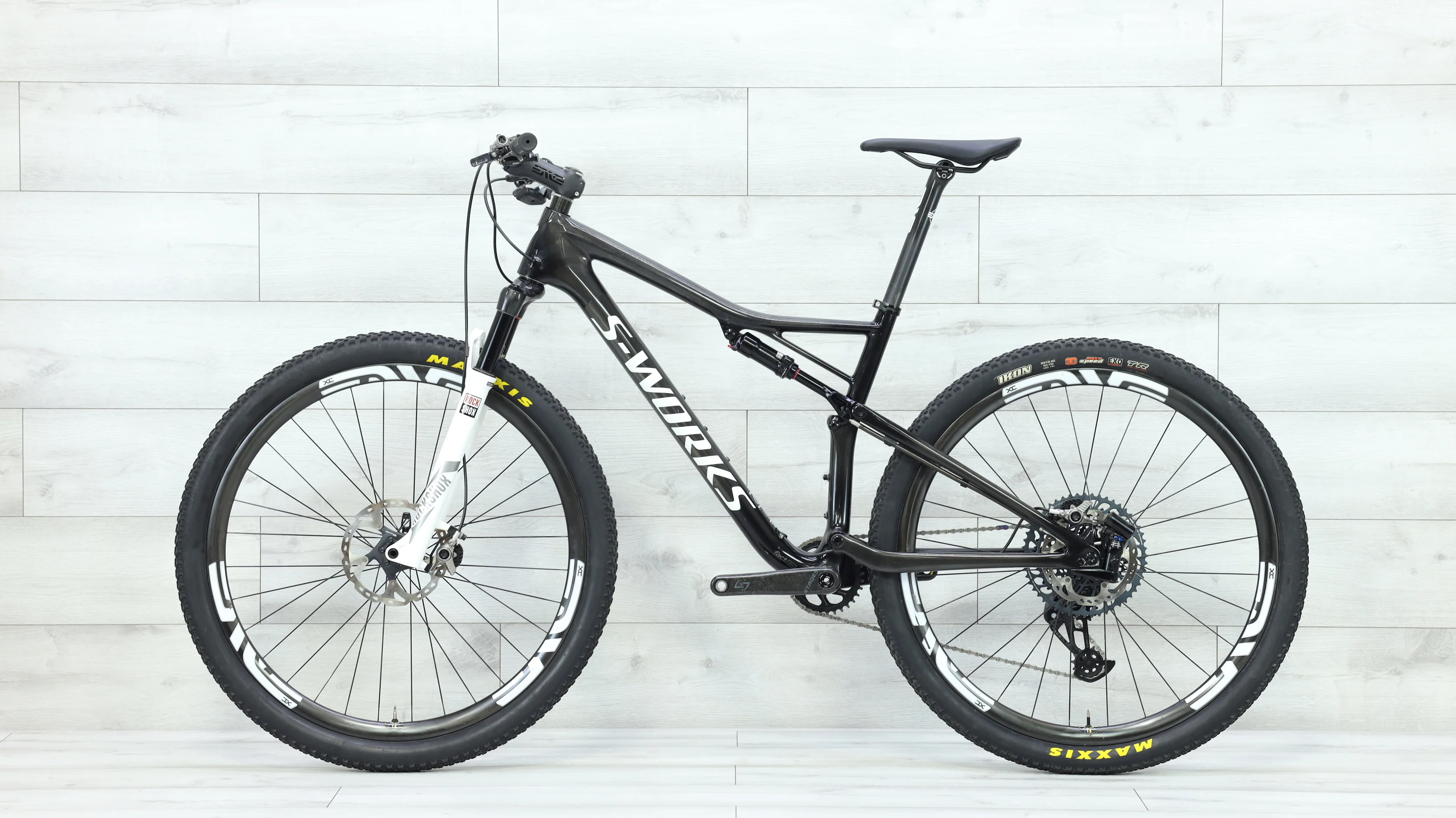 2018 Specialized S-Works Epic Mountain Bike - Large - Image 2