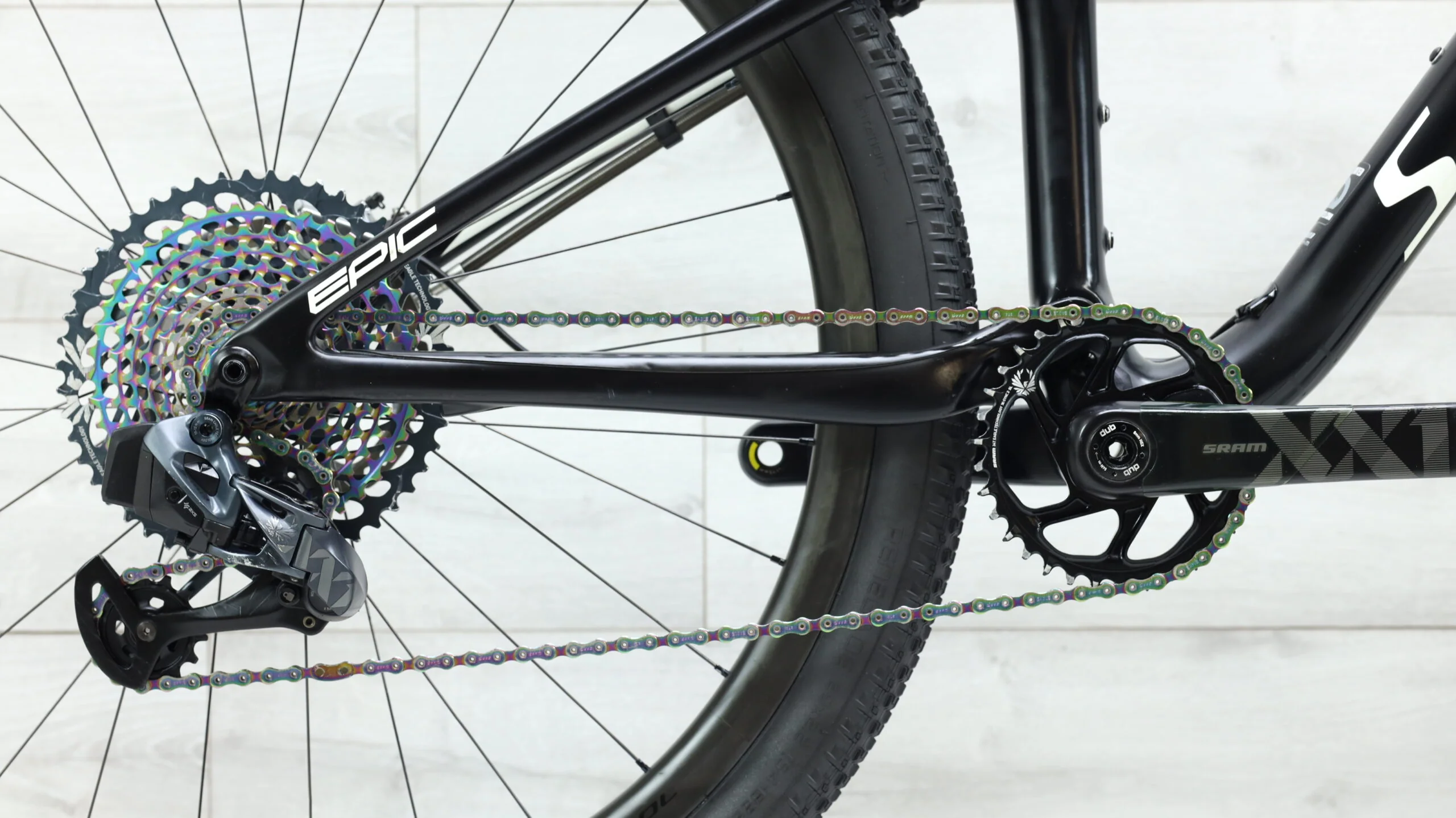 2018 Specialized S-Works Epic XX1 AXS Mountain Bike - Large - Image 4