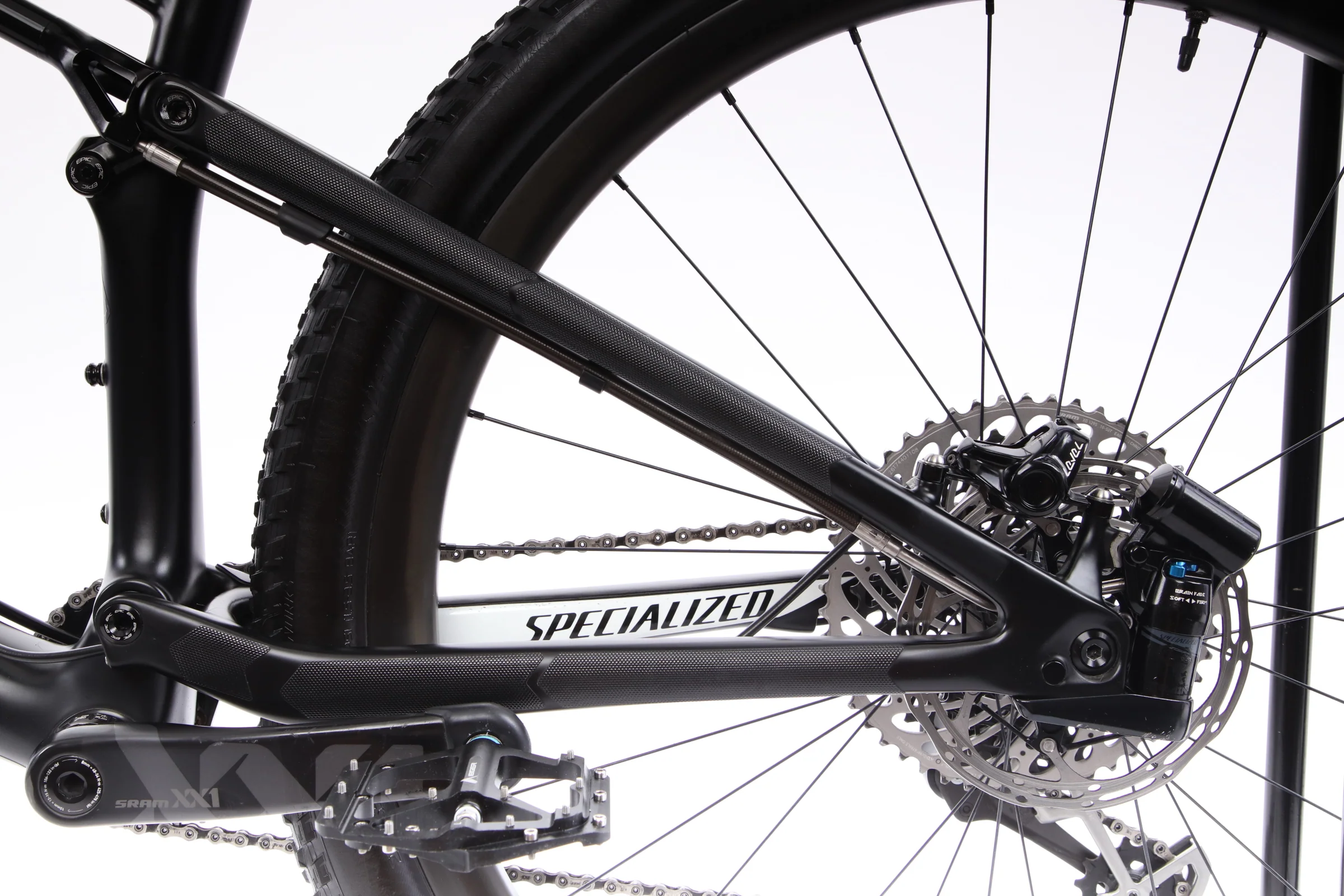 2018 SPECIALIZED S-WORKS EPIC XX1 EAGLE Mountain Bike - Medium - Image 16