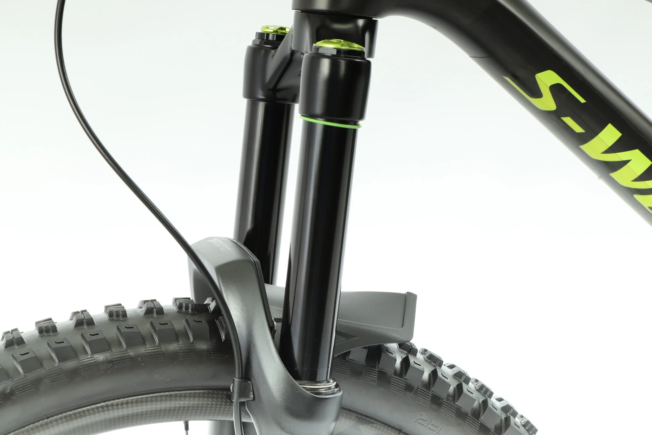 2018 Specialized S-Works Stumpjumper 29/6Fattie  Mountain Bike - Large - Image 10
