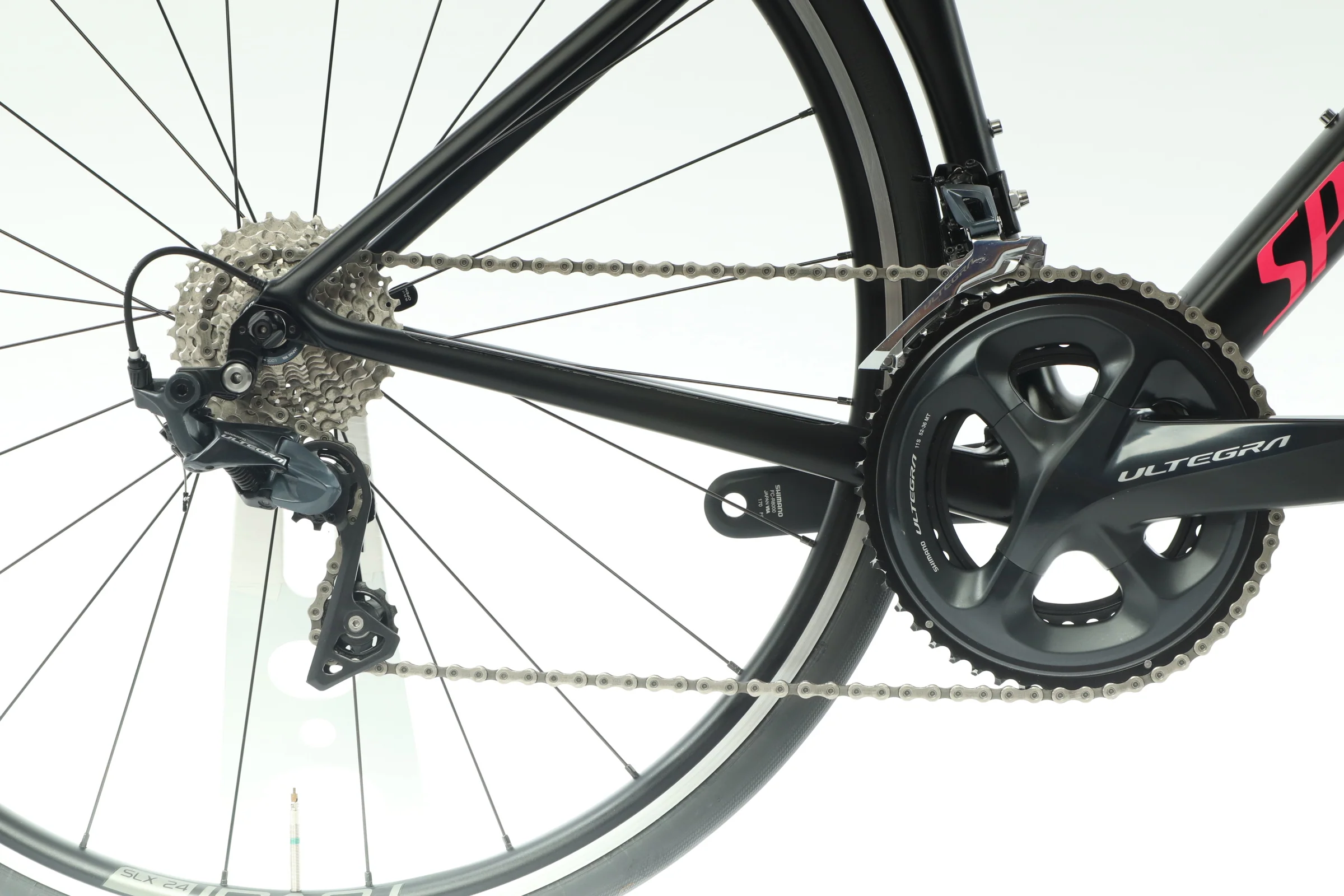 2018 Specialized Tarmac SL6 Expert  Road Bike - 52cm - Image 6