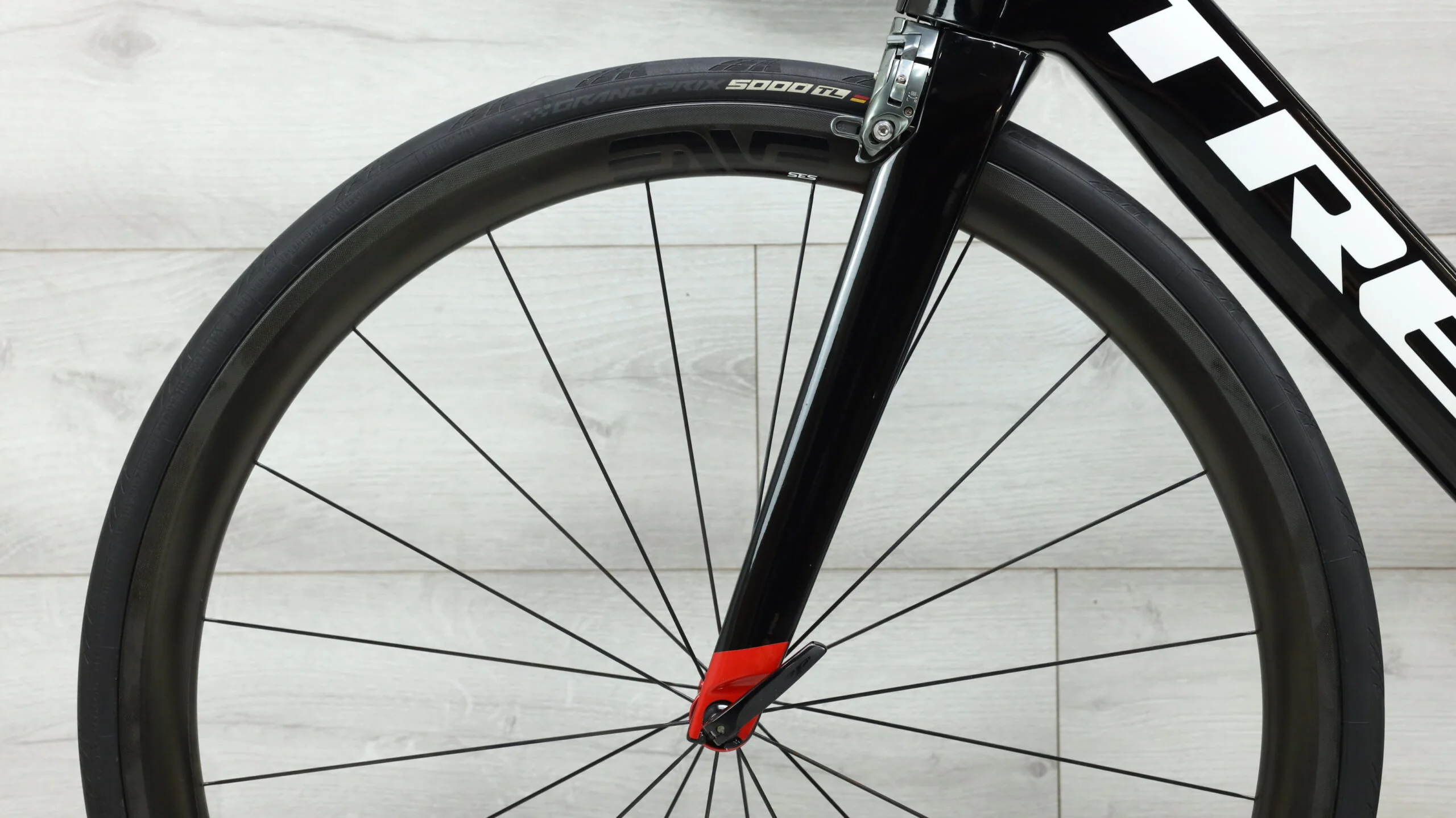 2018 Trek Madone 9 Race Shop Limited  Road Bike - 56cm - Image 11