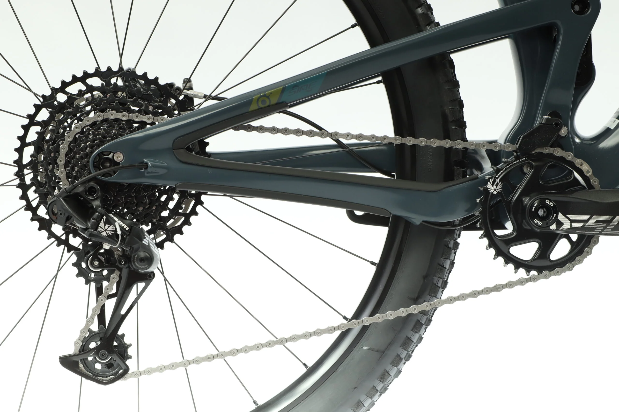 Alchemy Arktos 29 ST Mountain Bike - 2019, Small - Image 11