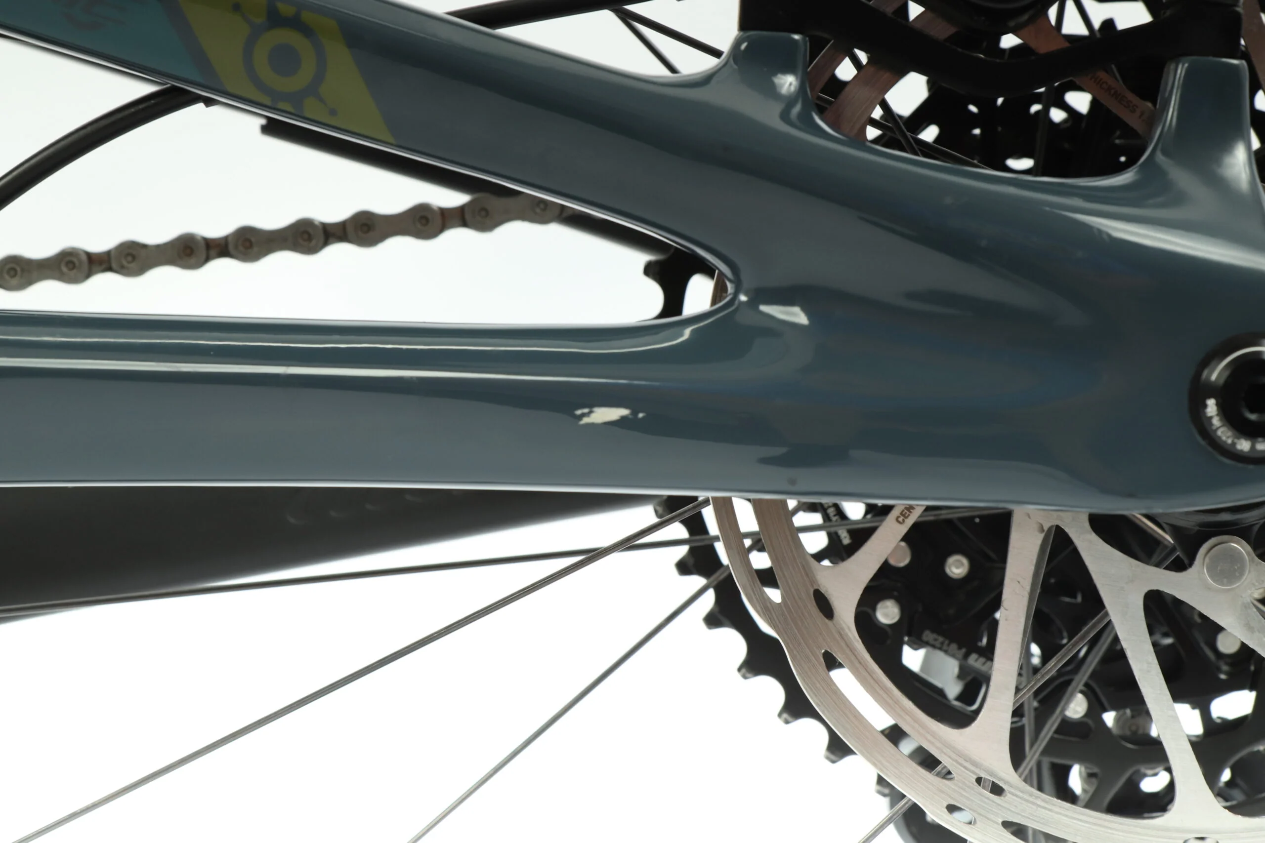 Alchemy Arktos 29 ST Mountain Bike - 2019, Small - Image 15
