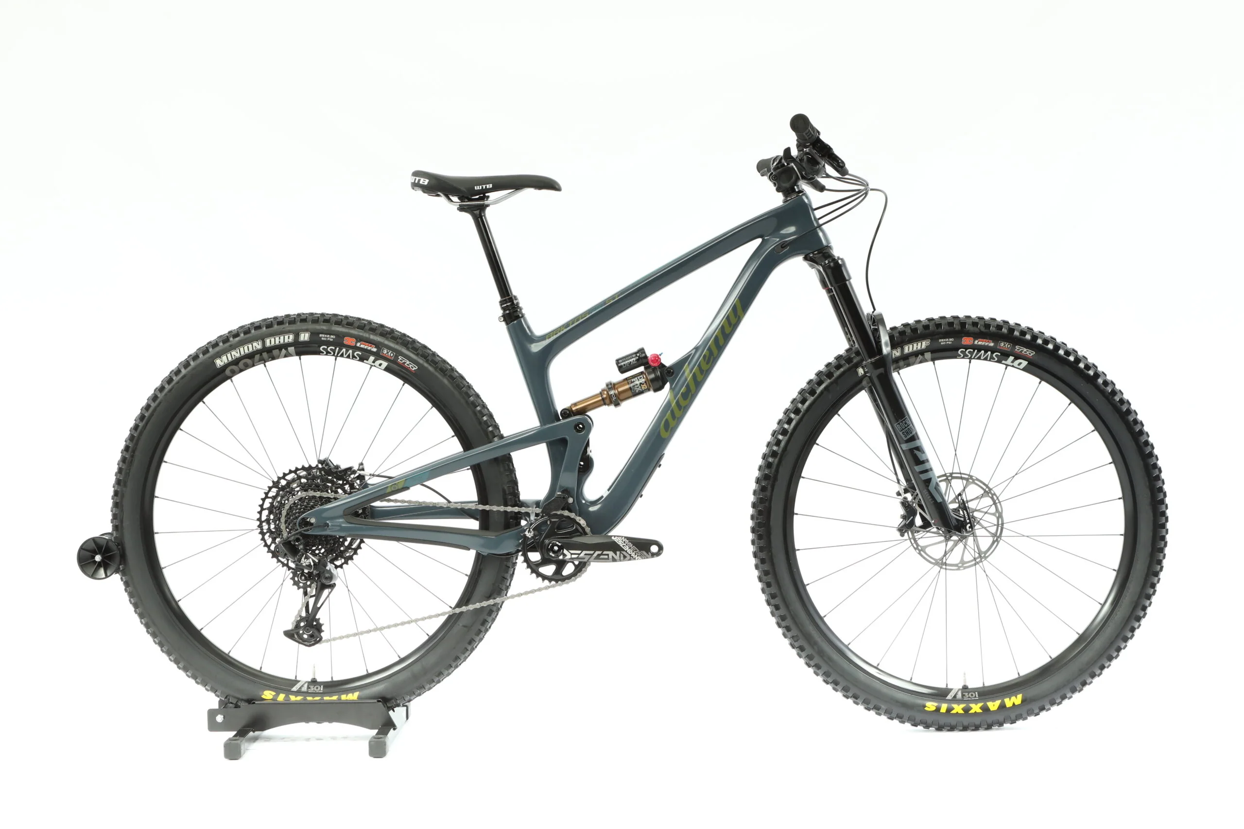 Alchemy Arktos 29 ST Mountain Bike - 2019, Small - Image 2