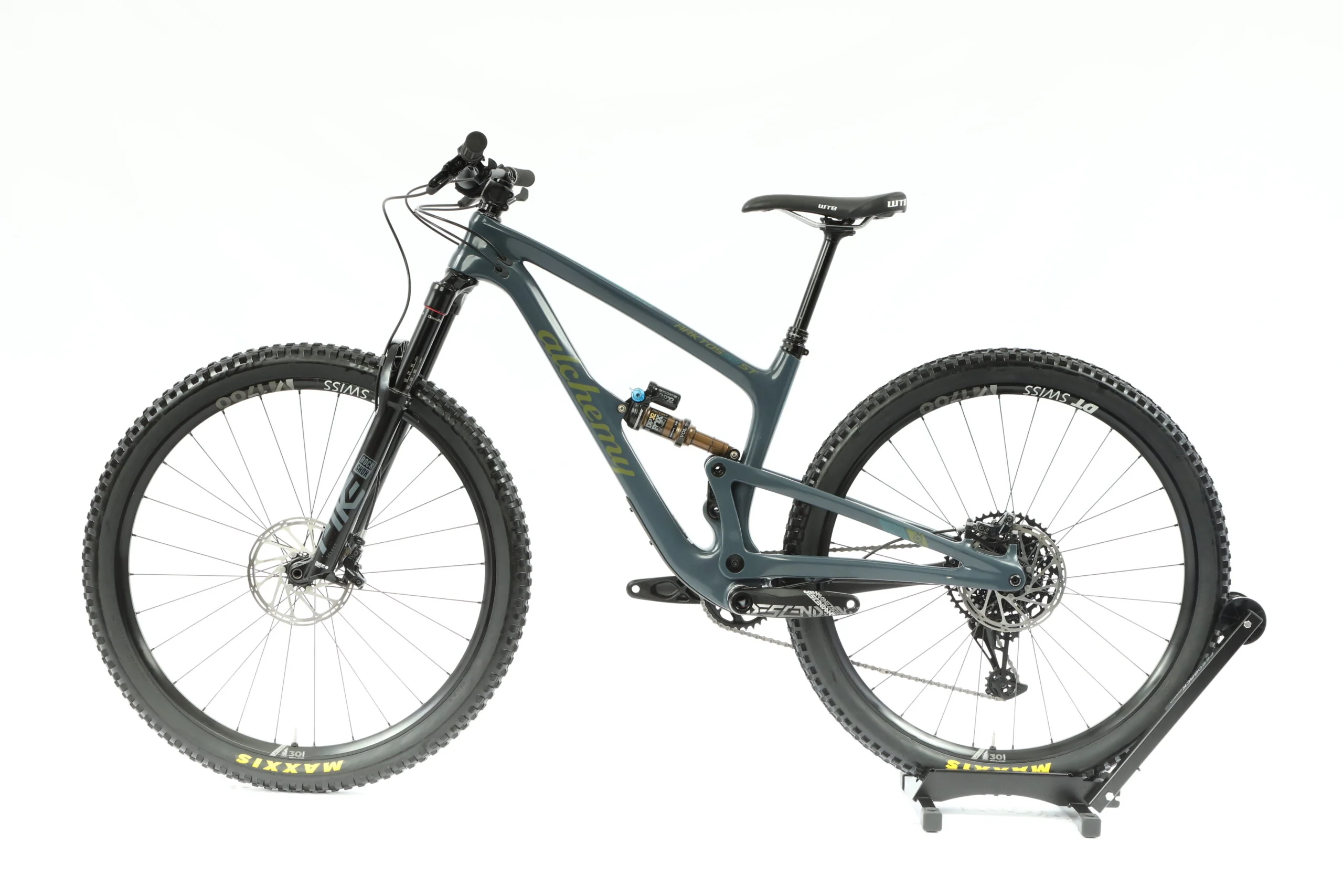 Alchemy Arktos 29 ST Mountain Bike - 2019, Small - Image 3