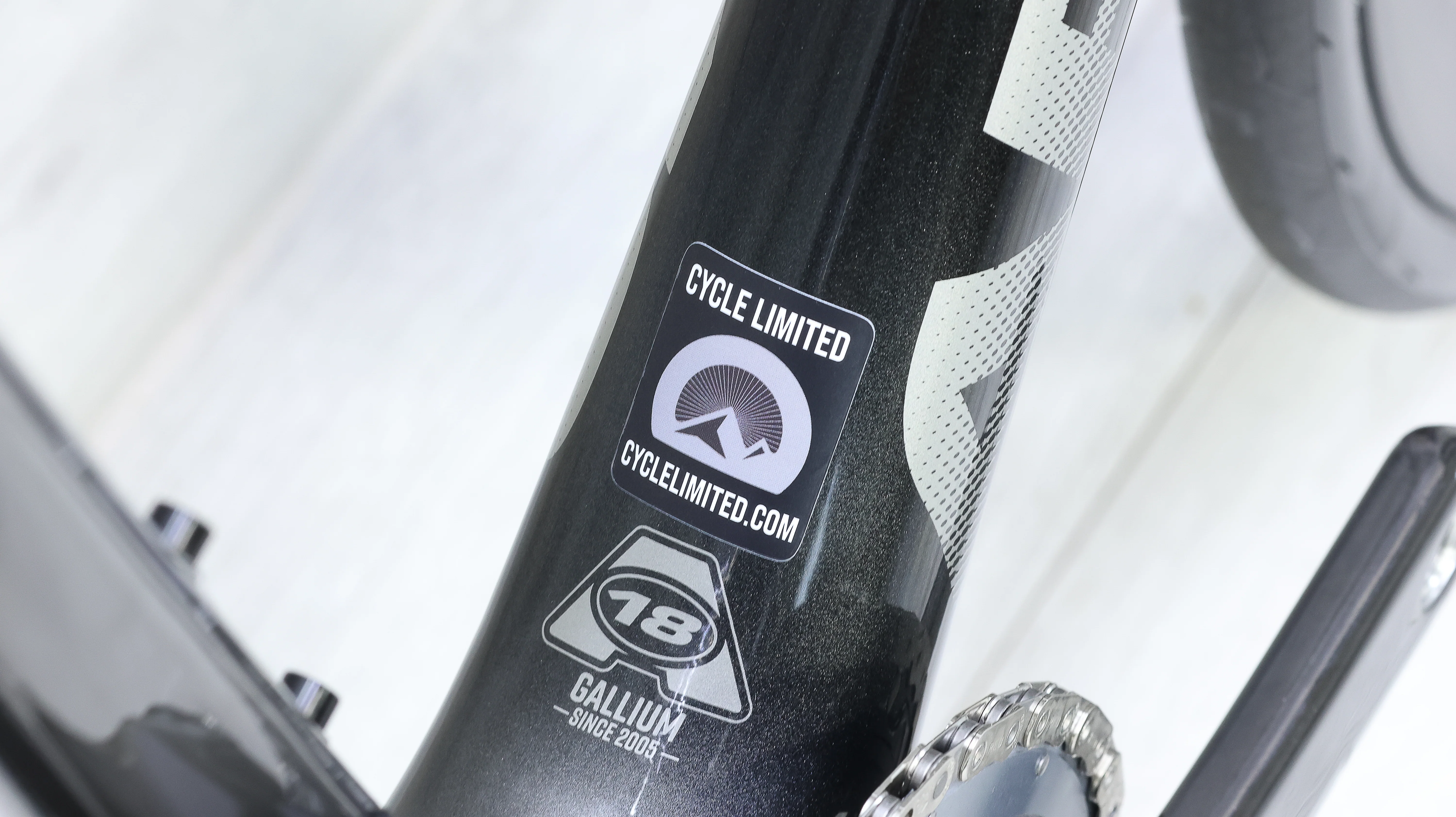 Argon 18 Gallium Pro Disc 15th Anniversary Road Bike - 2019, Small - Image 3
