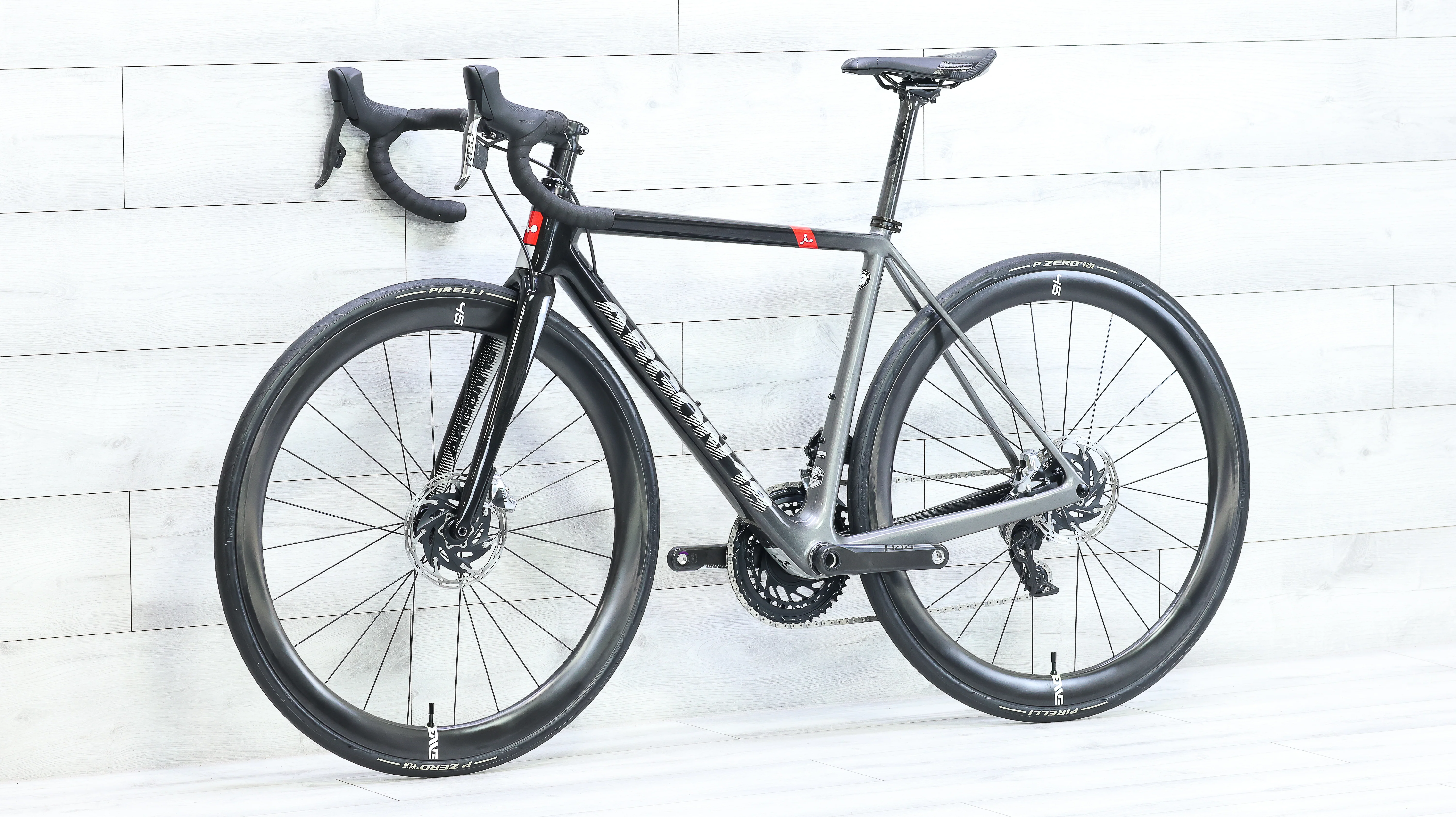 Argon 18 Gallium Pro Disc 15th Anniversary Road Bike - 2019, Small - Image 4