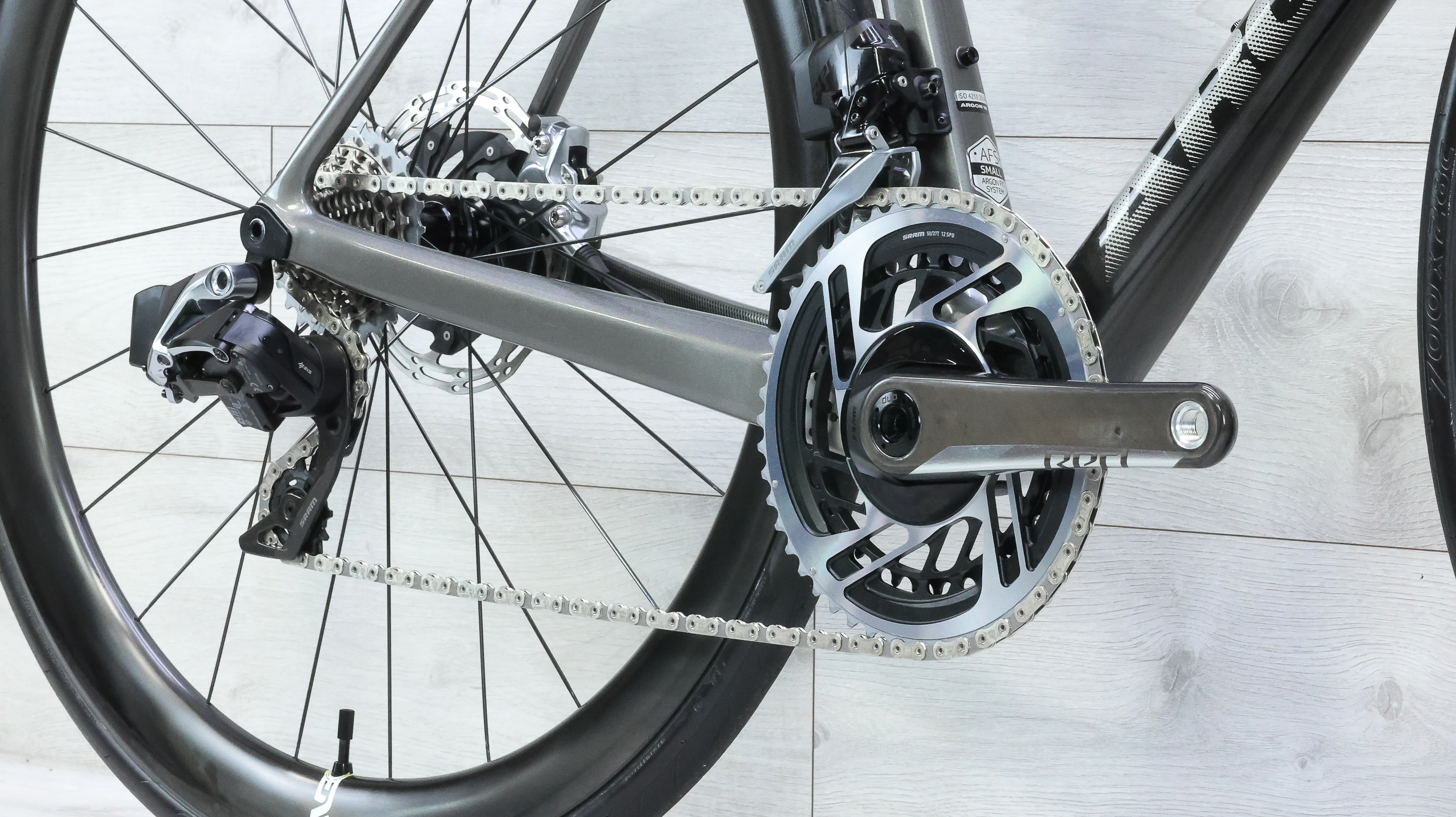 Argon 18 Gallium Pro Disc 15th Anniversary Road Bike - 2019, Small - Image 7
