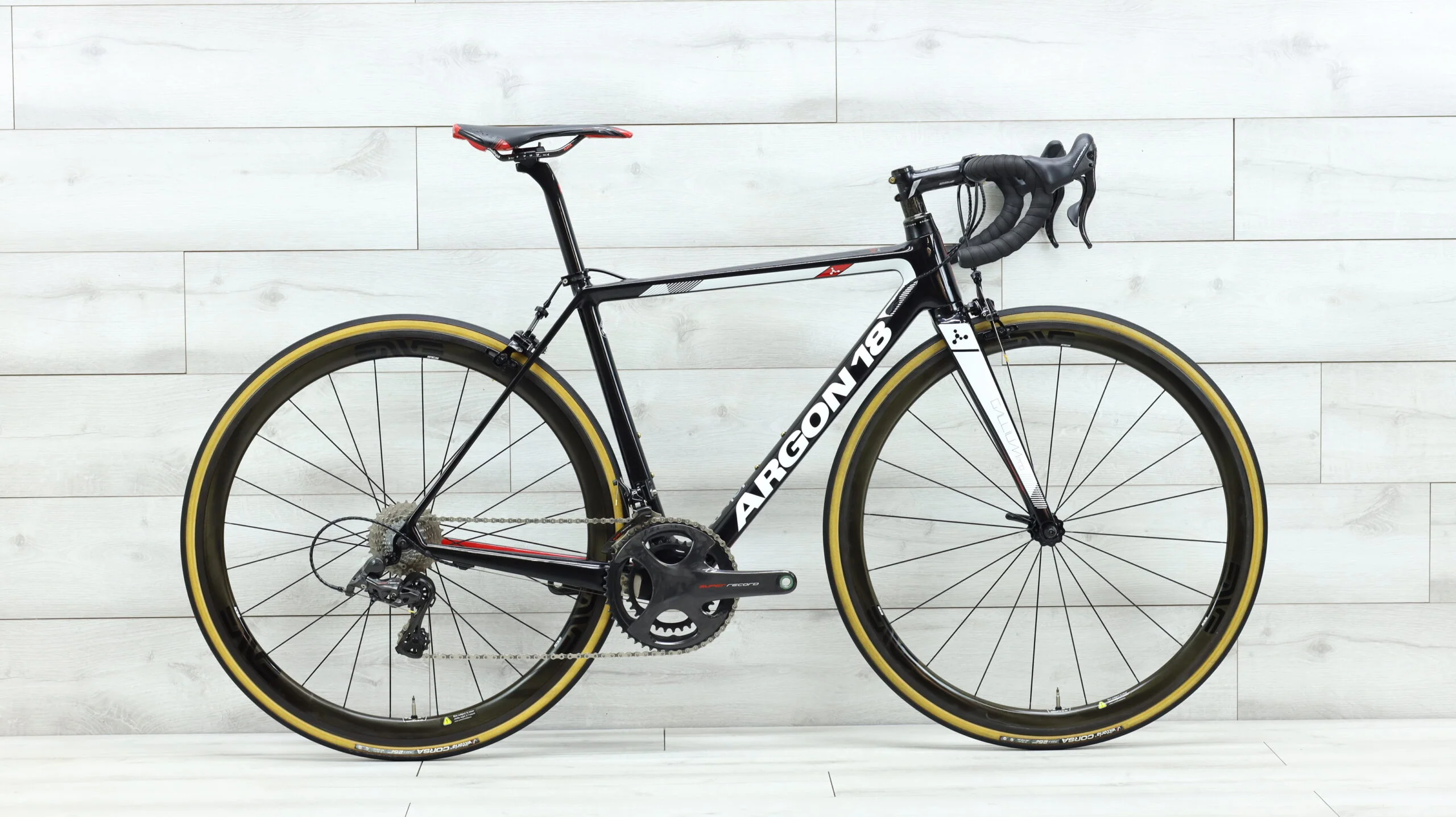 2019 Argon 18 Gallium Pro Road Bike - Small