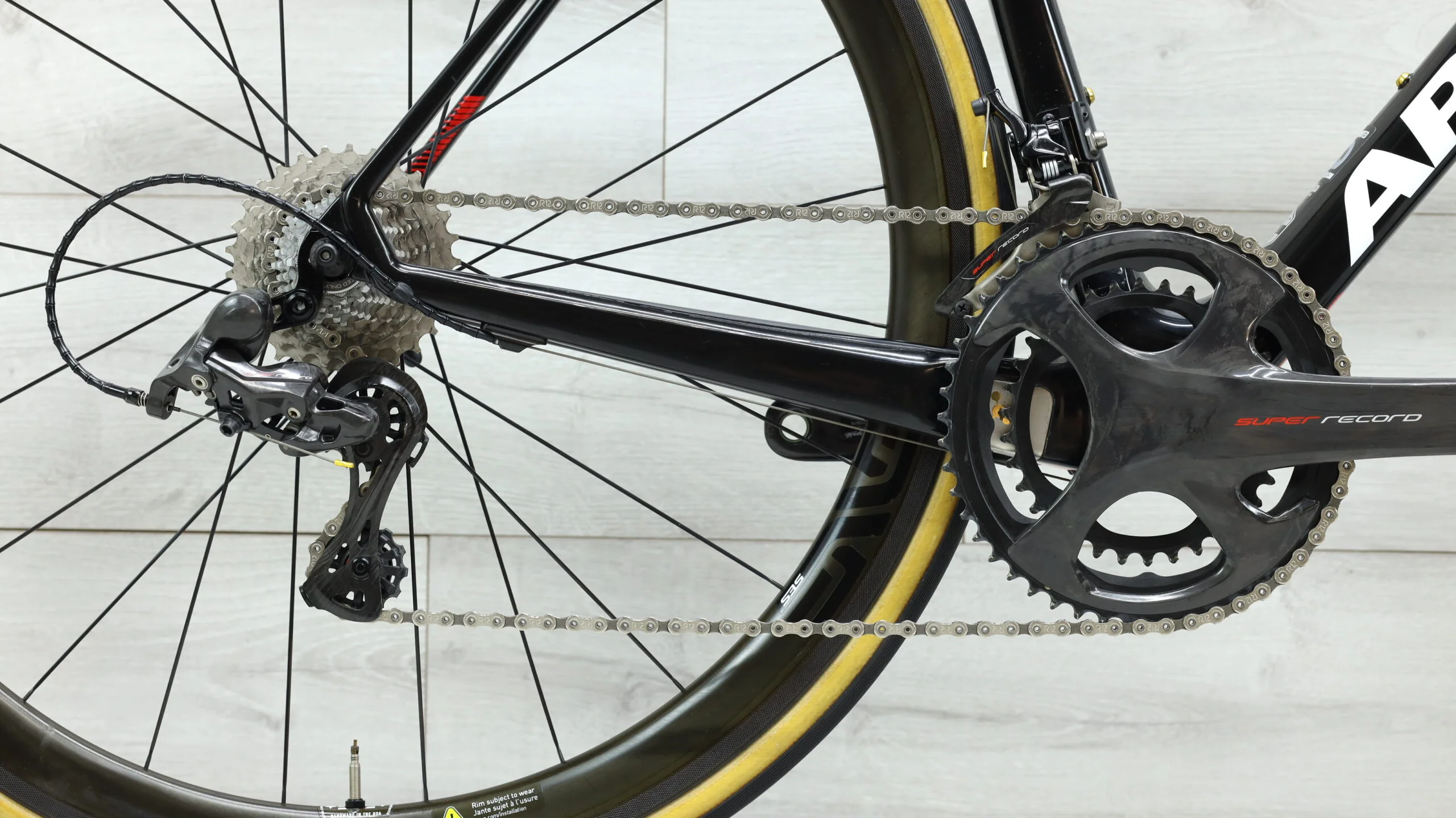 2019 Argon 18 Gallium Pro Road Bike - Small - Image 4