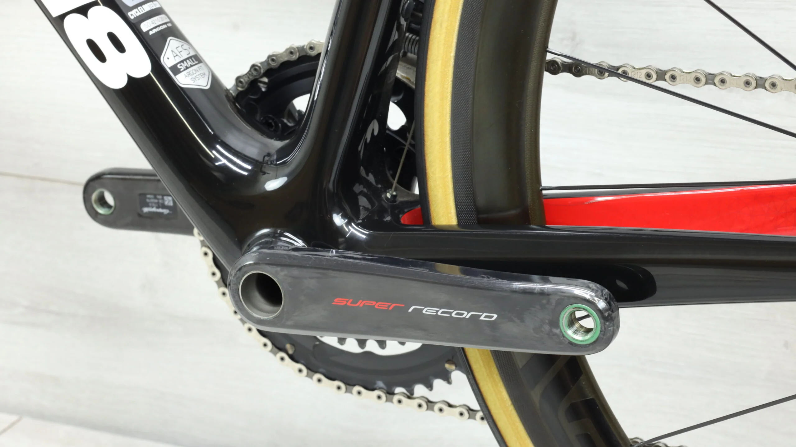 2019 Argon 18 Gallium Pro Road Bike - Small - Image 6