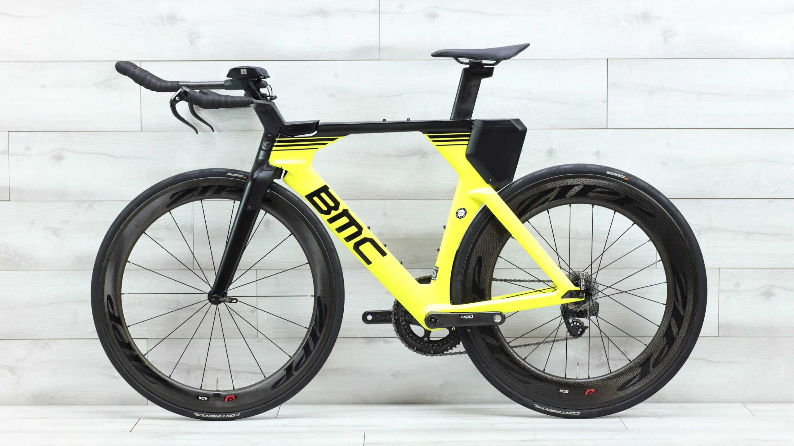 2019 BMC Timemachine 01 TWO  Triathlon Bike - Medium - Image 2