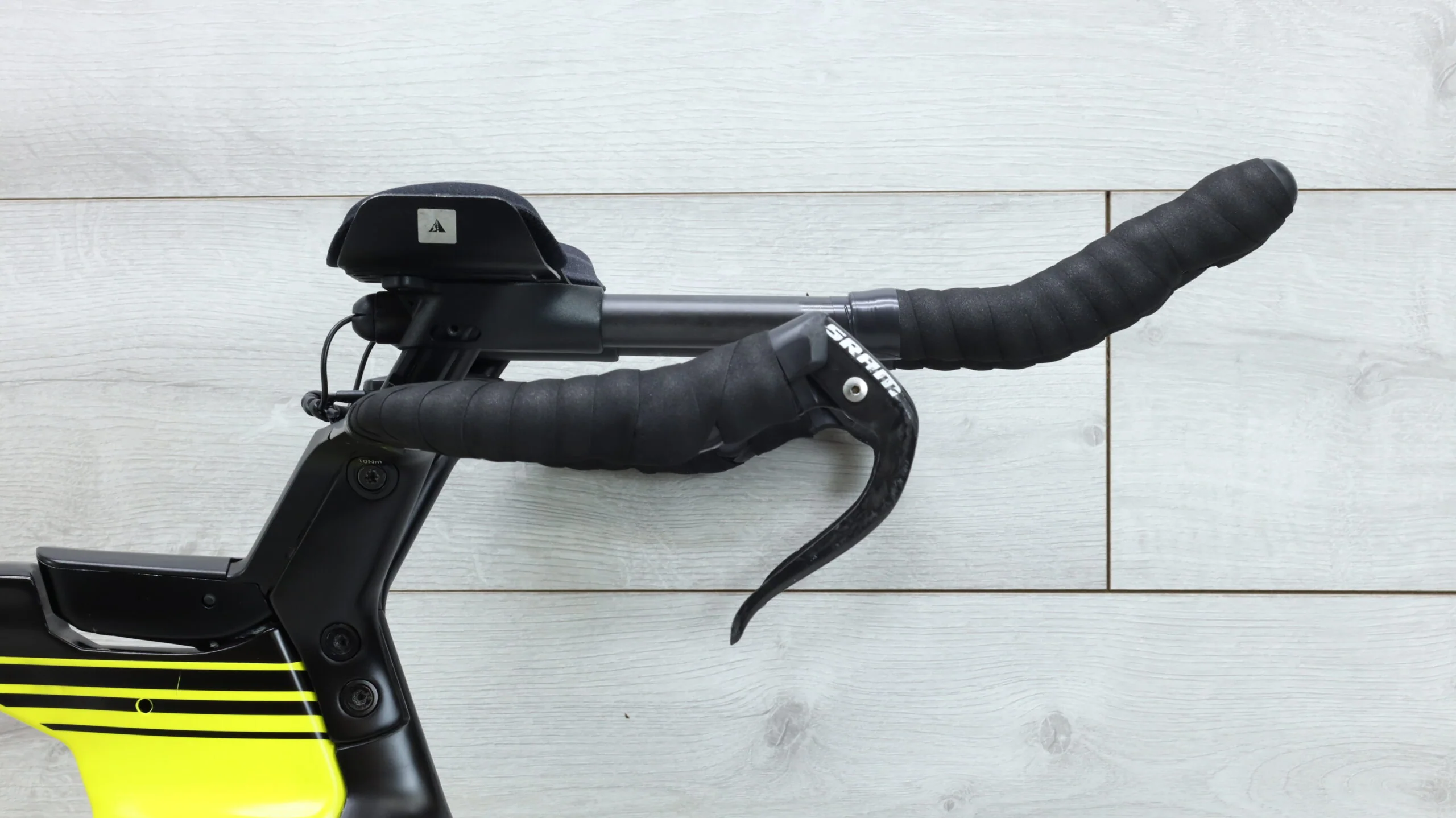 2019 BMC Timemachine 01 TWO  Triathlon Bike - Medium - Image 9