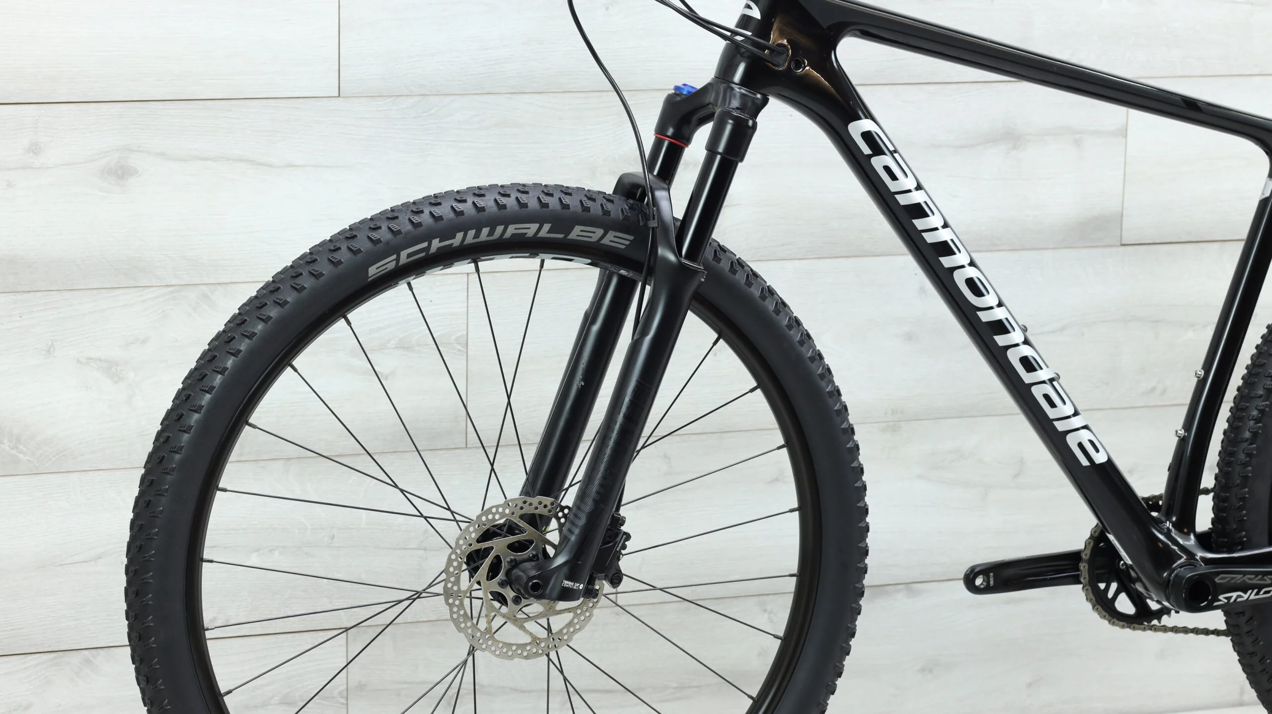 2019 Cannondale F-Si Carbon 5 Mountain Bike - Large - Image 7