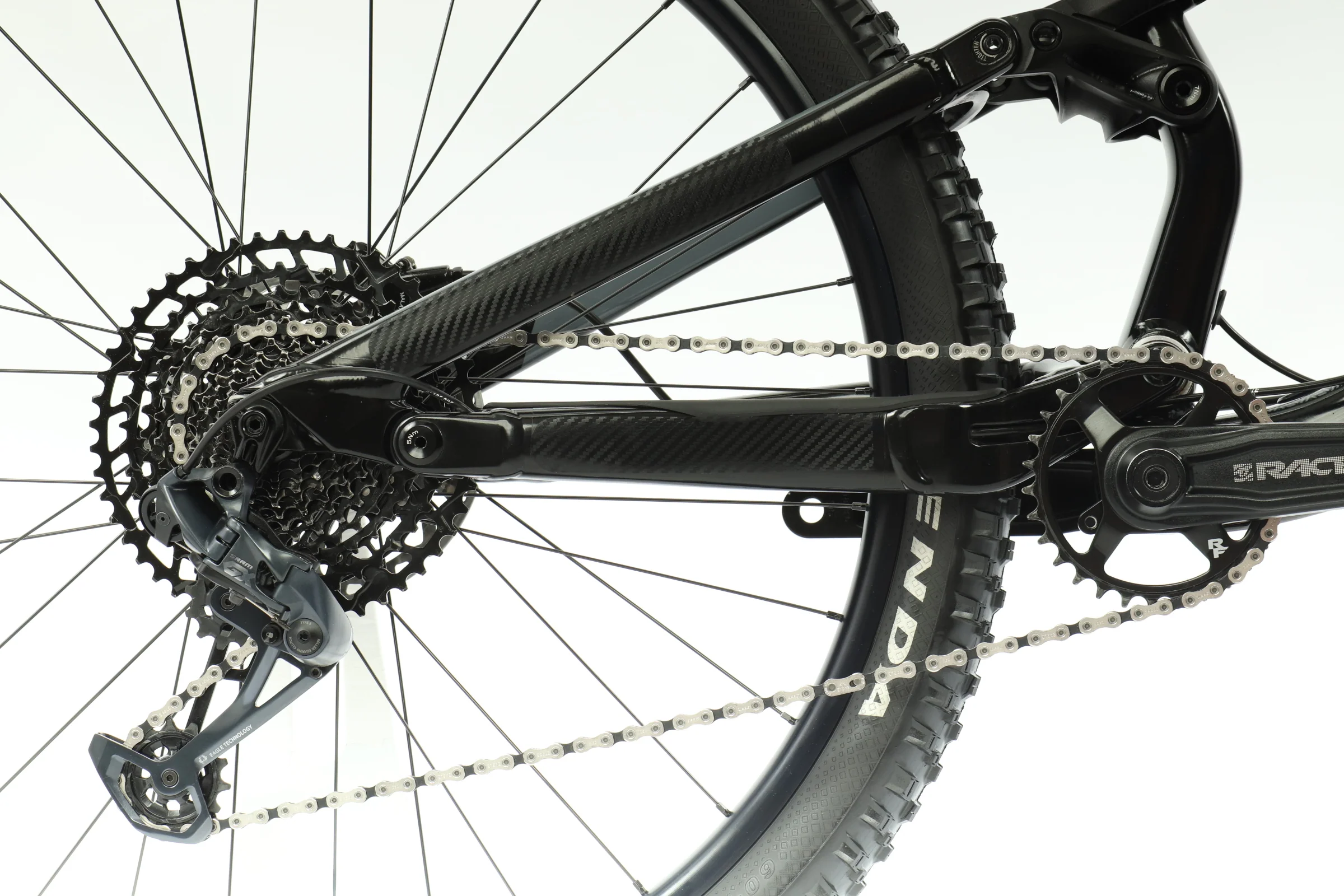 2019 Cannondale Habit 5  Mountain Bike - Large - Image 6