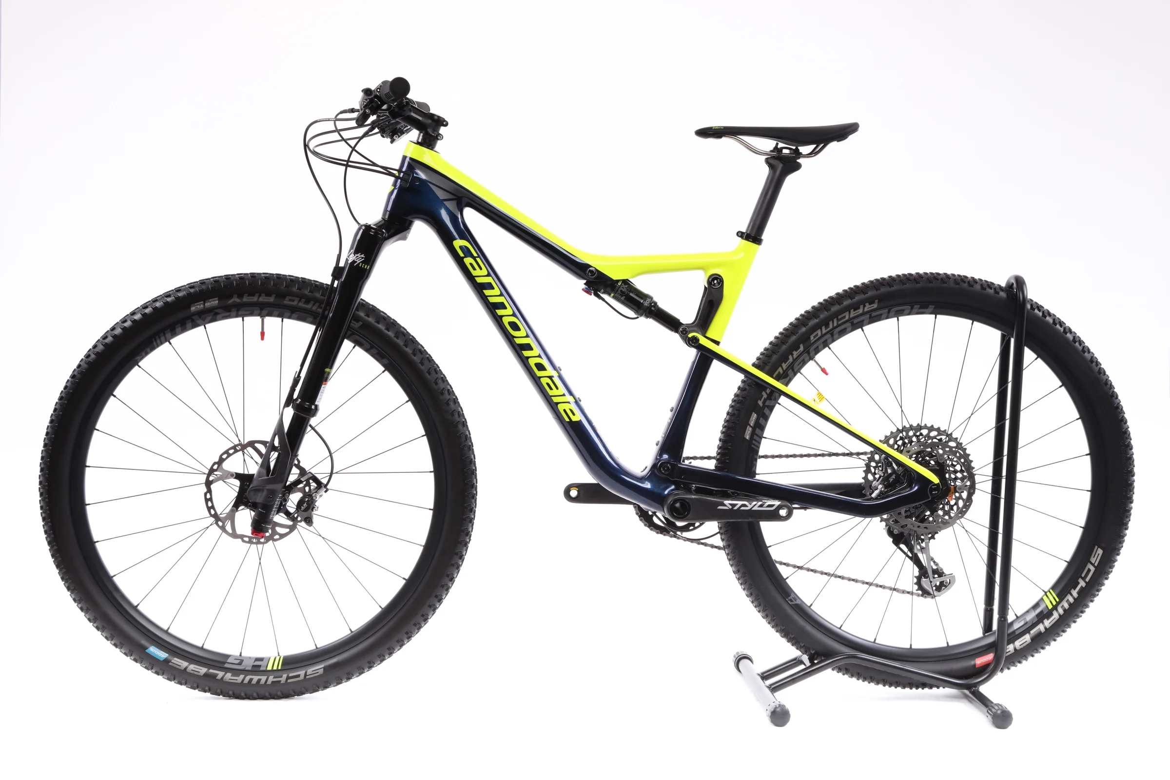 2019 Cannondale Scalpel-Si Carbon 2  Mountain Bike - Large - Image 2