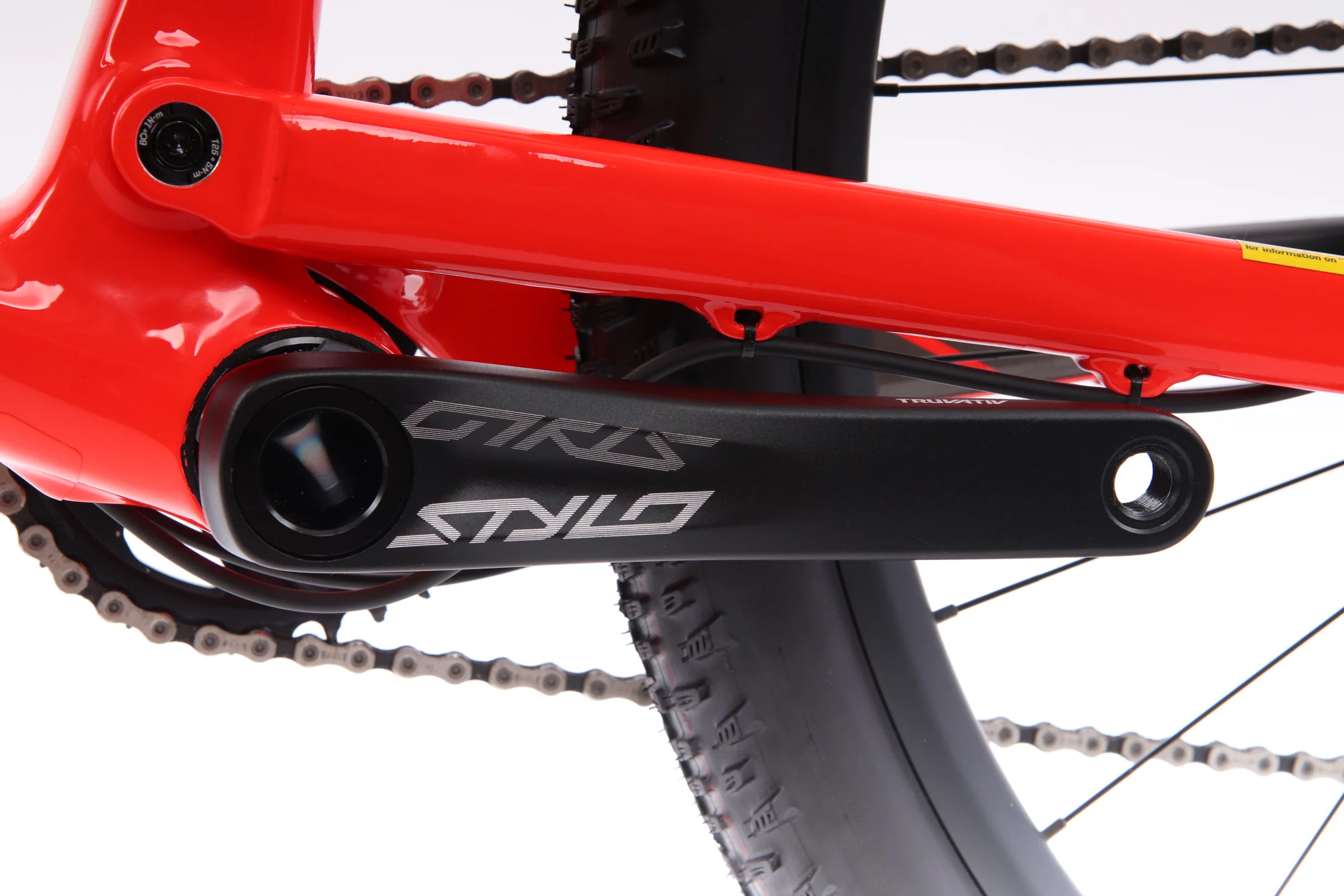 2019 CANNONDALE SCALPEL-SI CARBON 3 Mountain Bike - Medium - Image 5