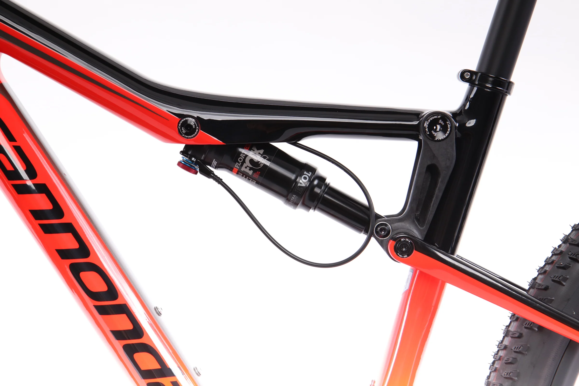 2019 CANNONDALE SCALPEL-SI CARBON 3 Mountain Bike - Medium - Image 7