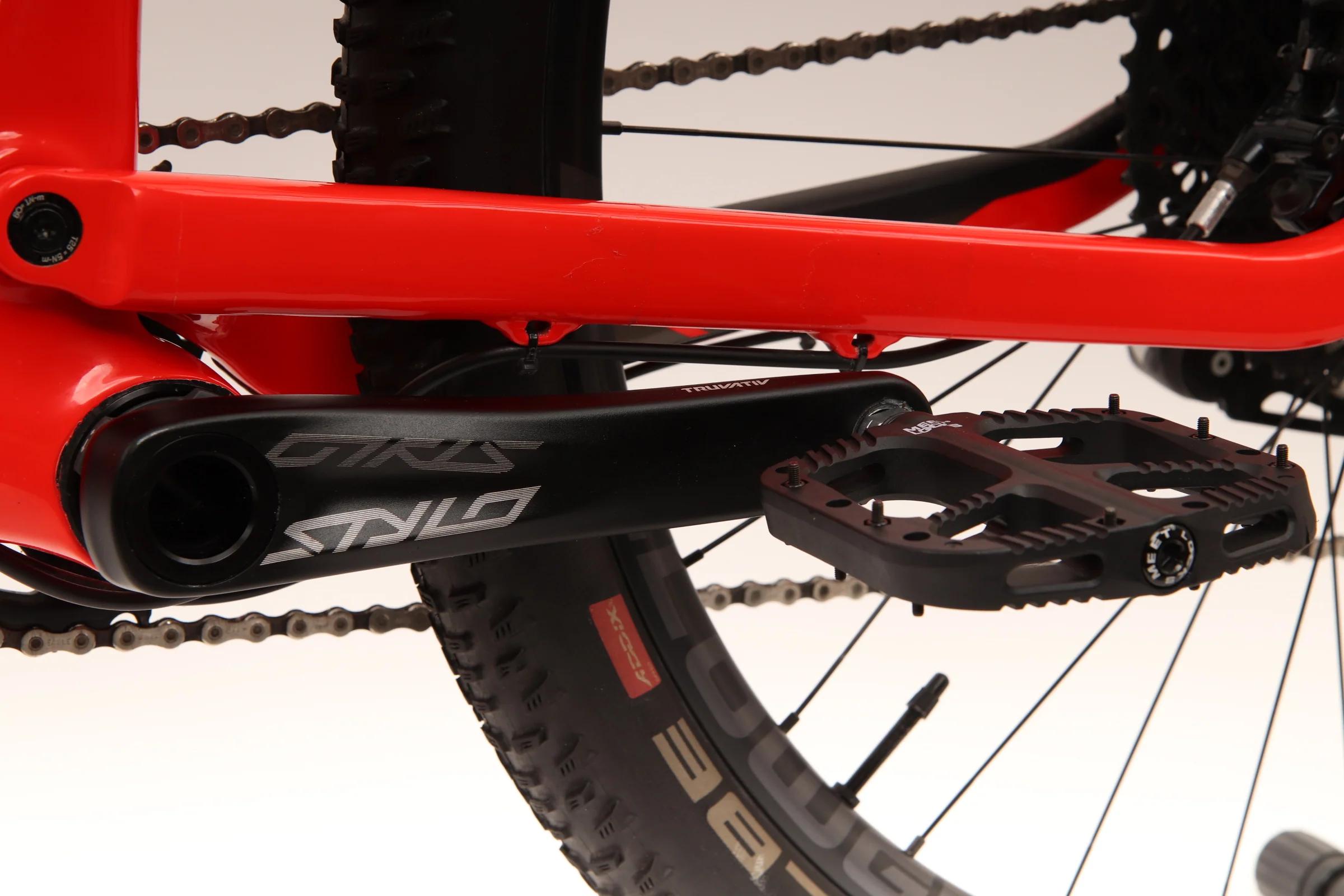 2019 CANNONDALE SCALPEL-SI CARBON 3   Mountain Bike - Medium - Image 5