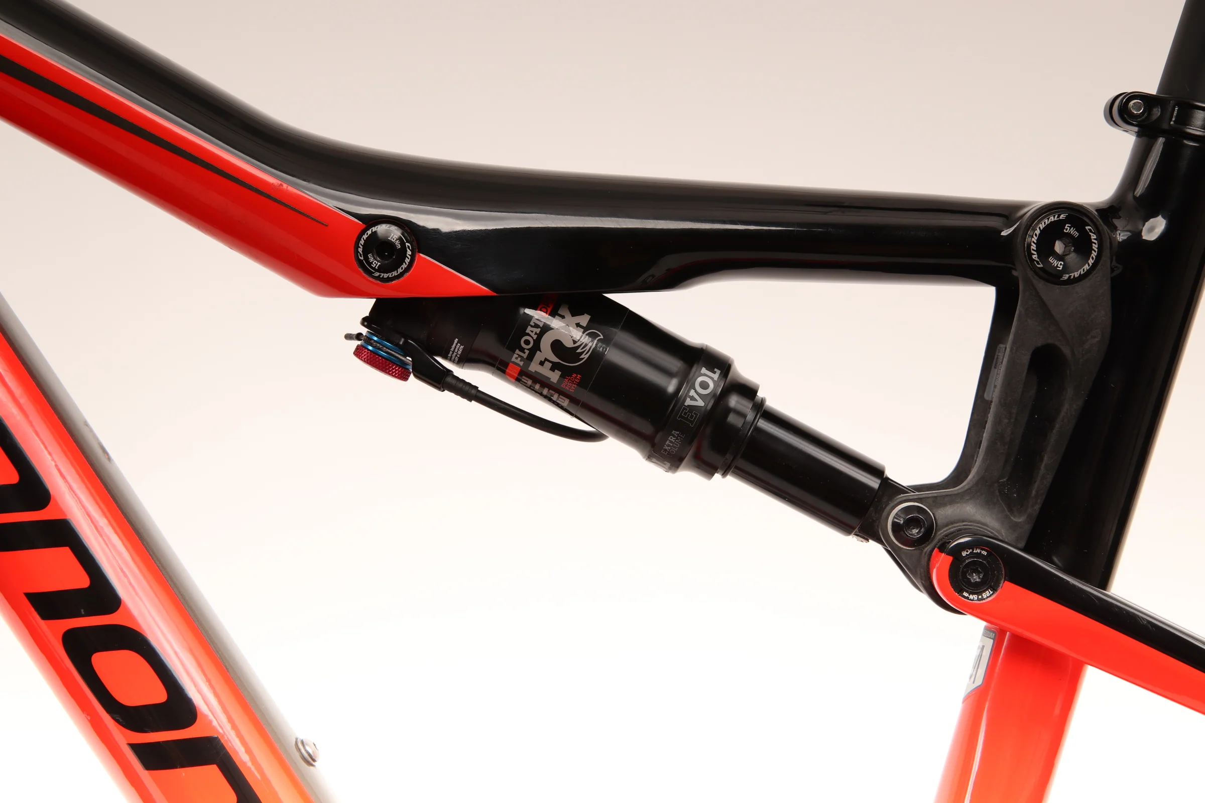 2019 CANNONDALE SCALPEL-SI CARBON 3   Mountain Bike - Medium - Image 6