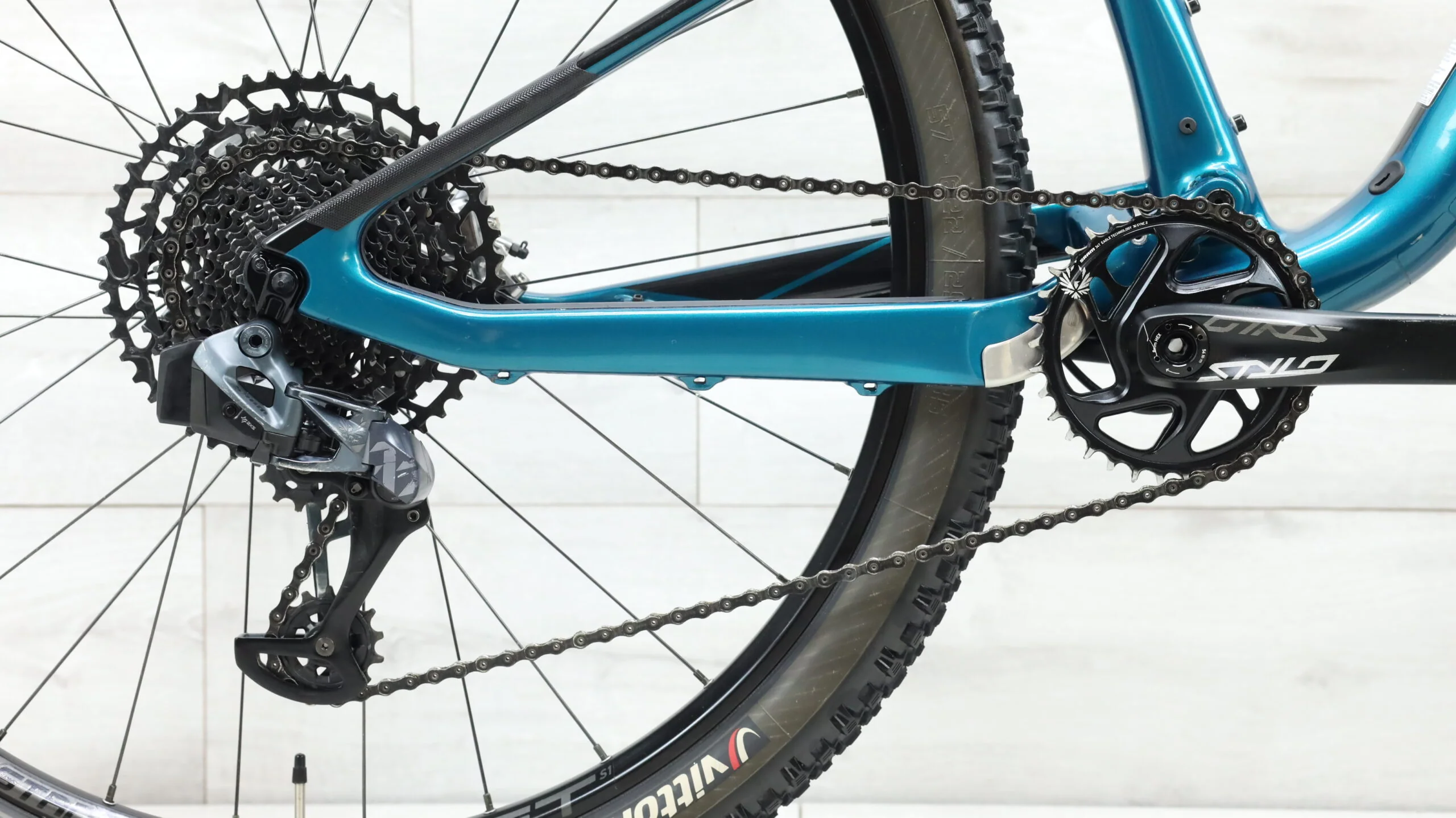 2019 Cannondale Scalpel Si Hi-Mod  Mountain Bike - Medium - Image 4