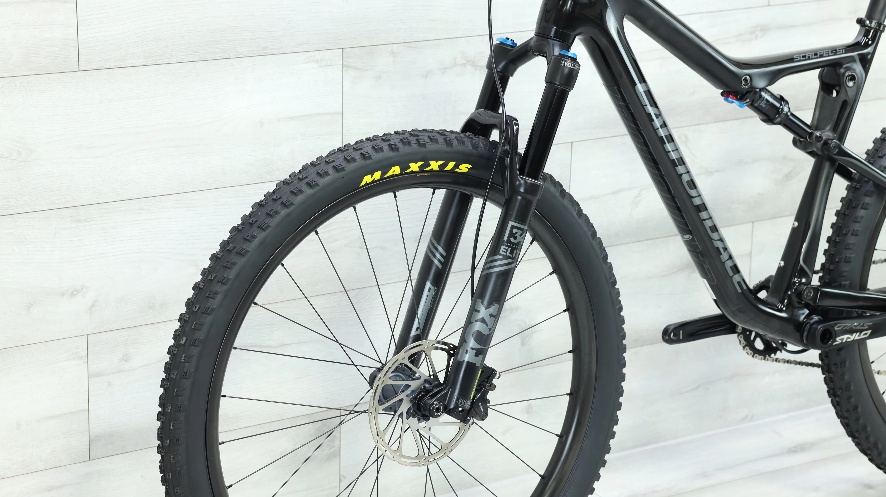 2019 Cannondale Scalpel SI Mountain Bike - Large - Image 8
