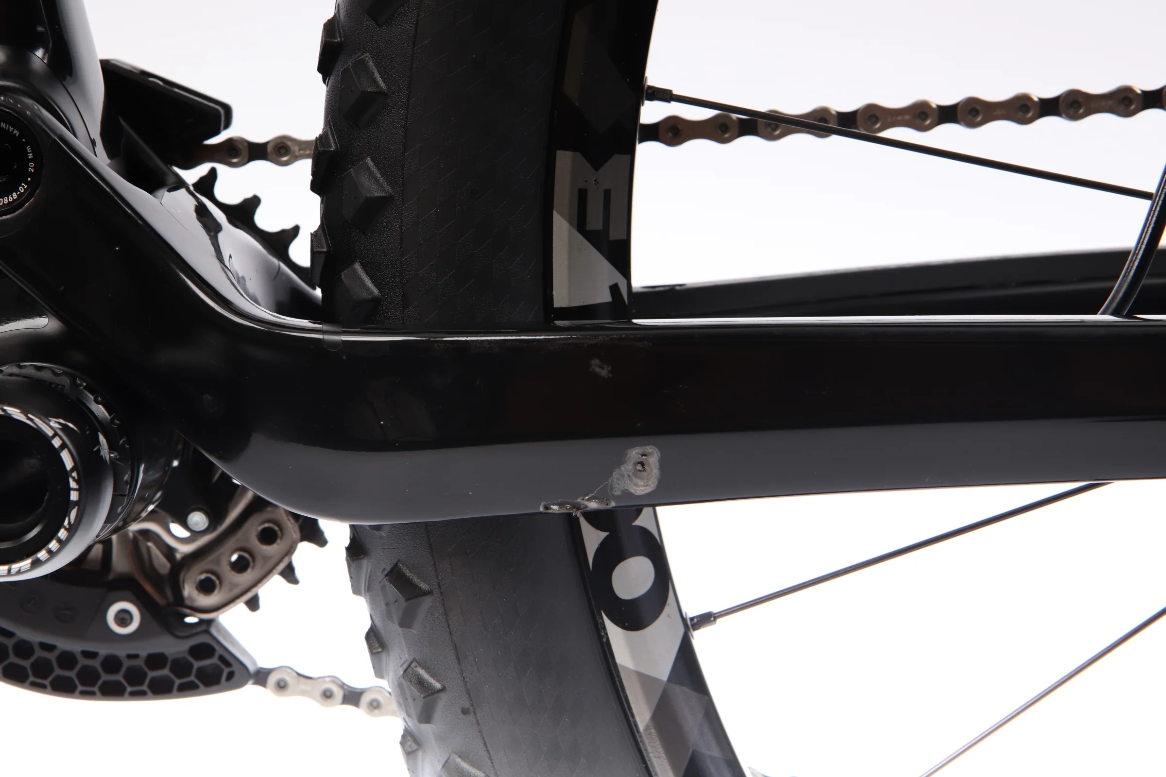 2019 Canyon Strive CF  Mountain Bike - Medium - Image 13