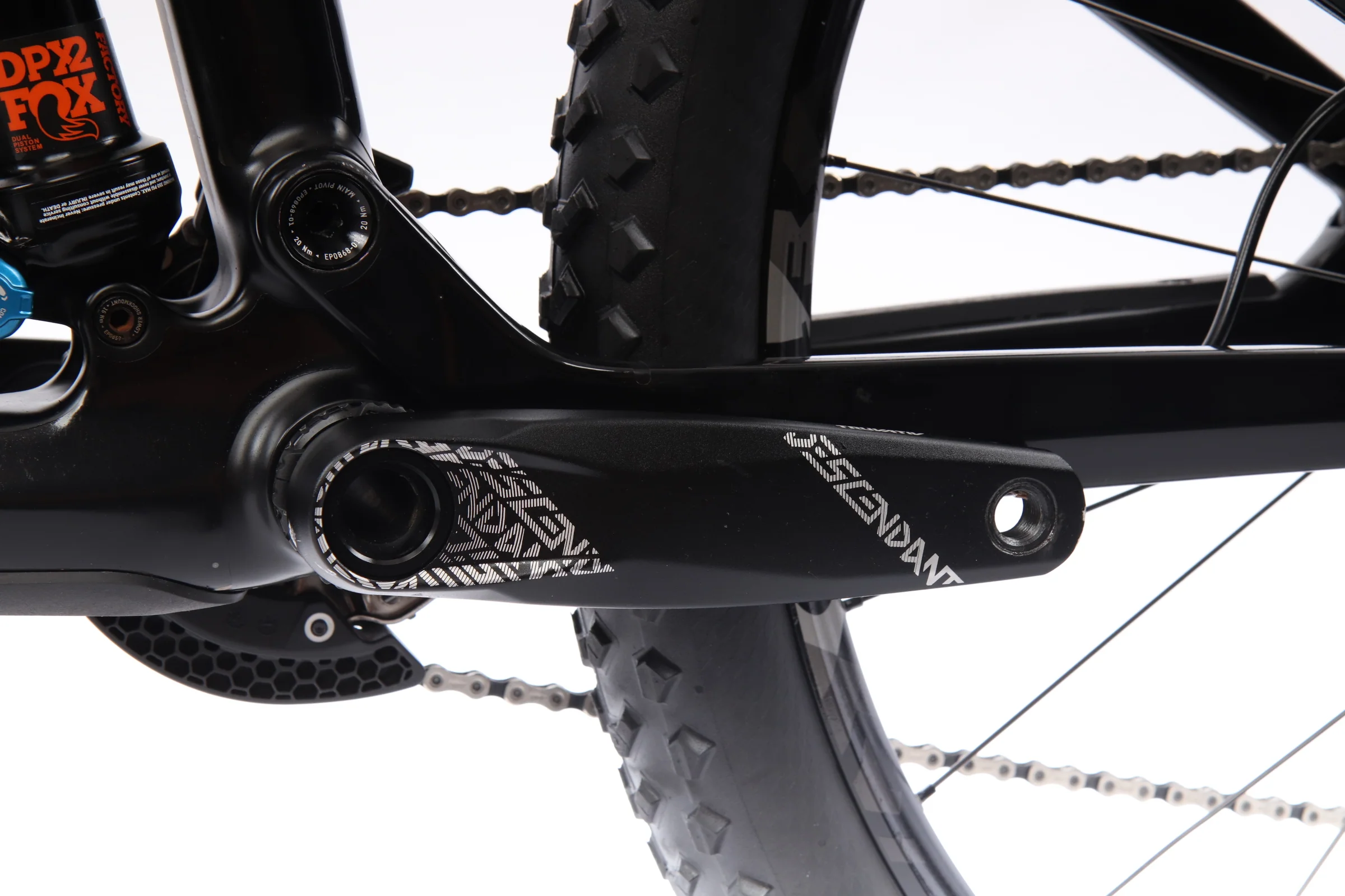2019 Canyon Strive CF  Mountain Bike - Medium - Image 5