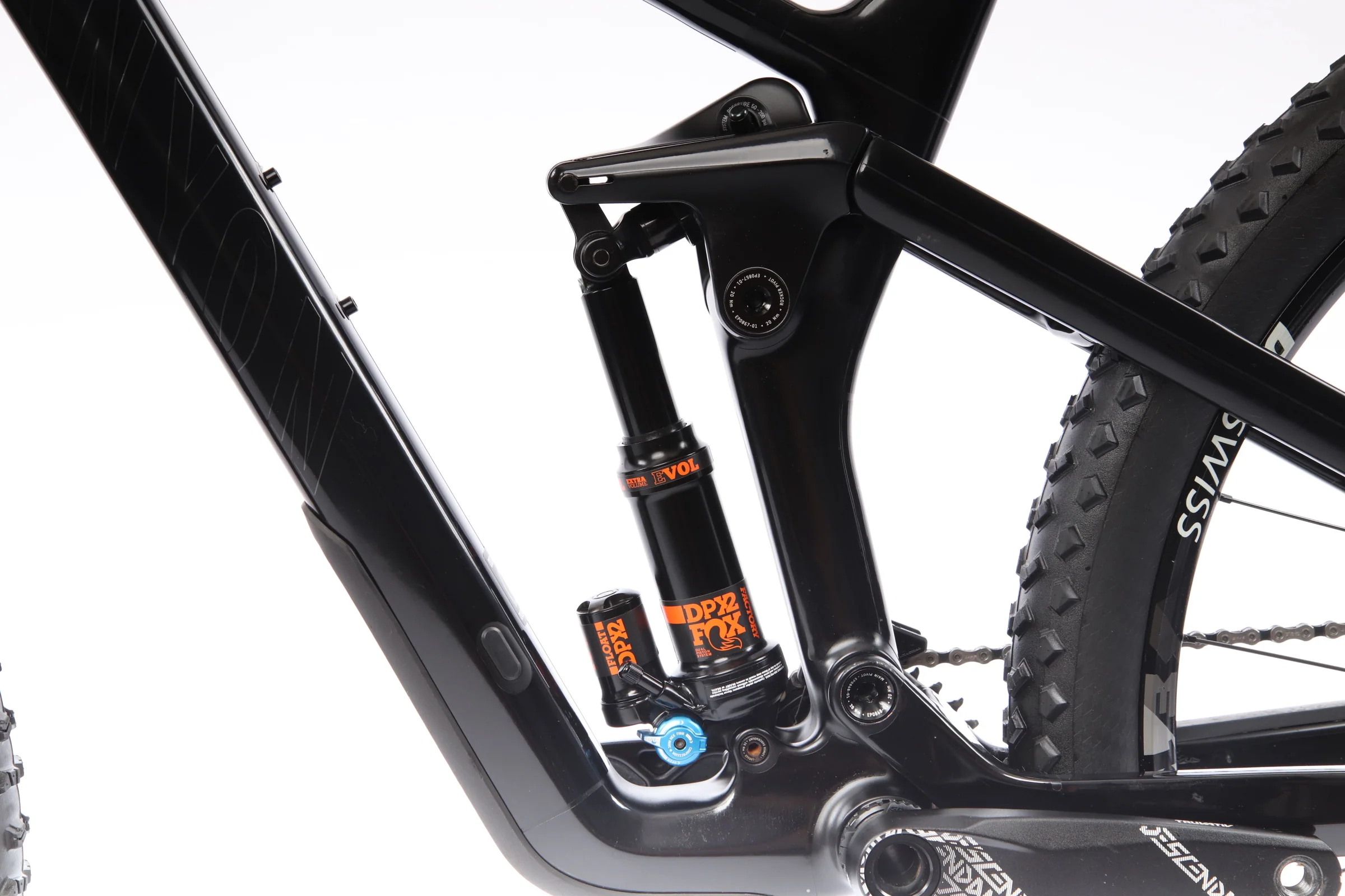 2019 Canyon Strive CF  Mountain Bike - Medium - Image 9