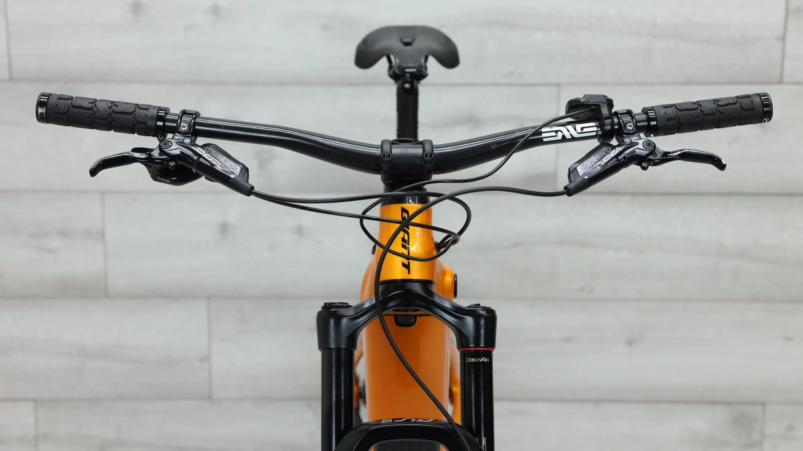 Giant Trance E+ 1 Pro  Mountain E-Bike - 2019, Small - Image 11