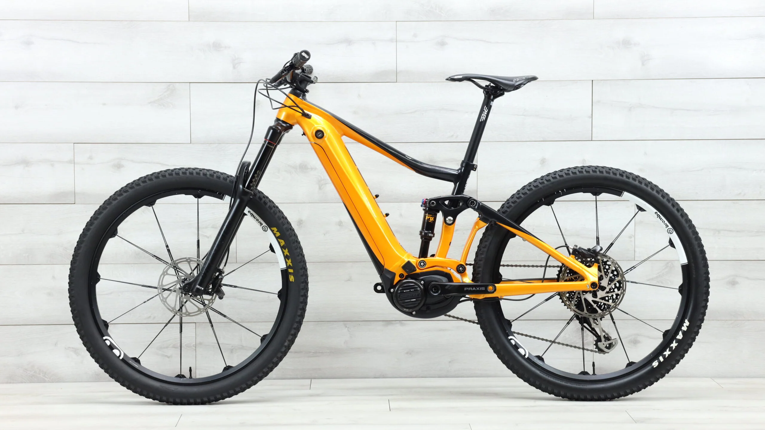 Giant Trance E+ 1 Pro  Mountain E-Bike - 2019, Small - Image 2