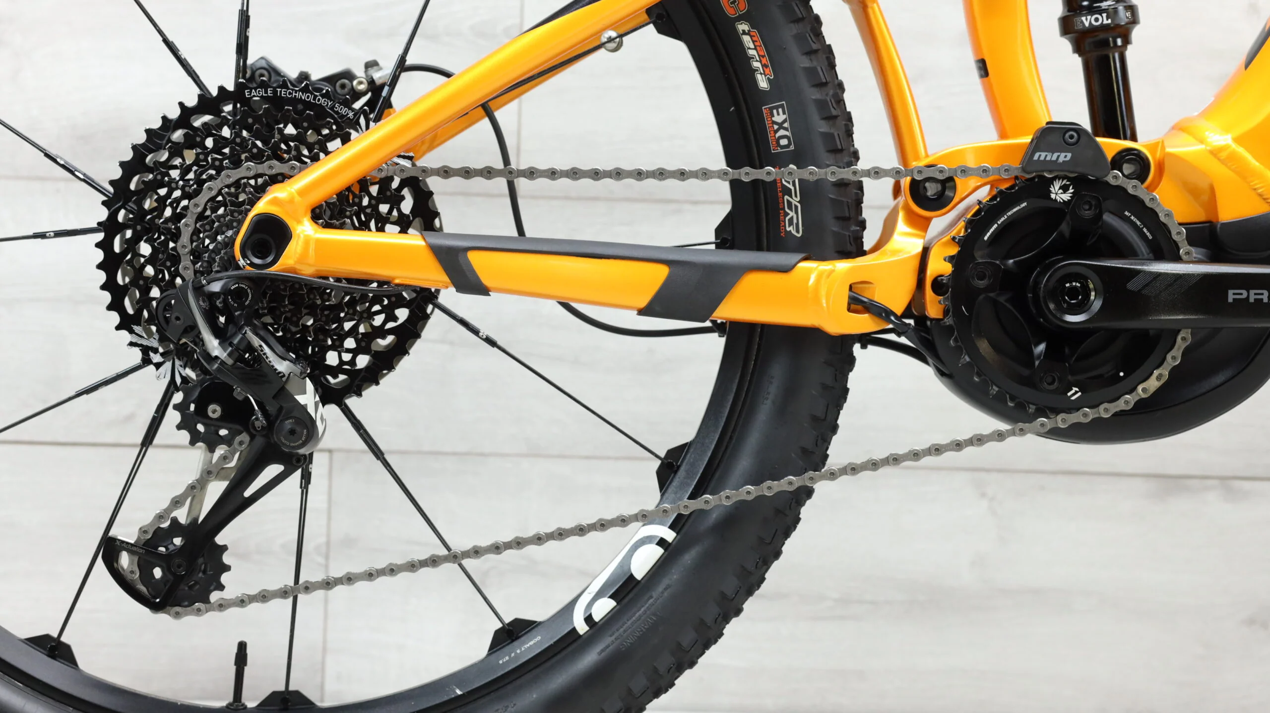 Giant Trance E+ 1 Pro  Mountain E-Bike - 2019, Small - Image 4