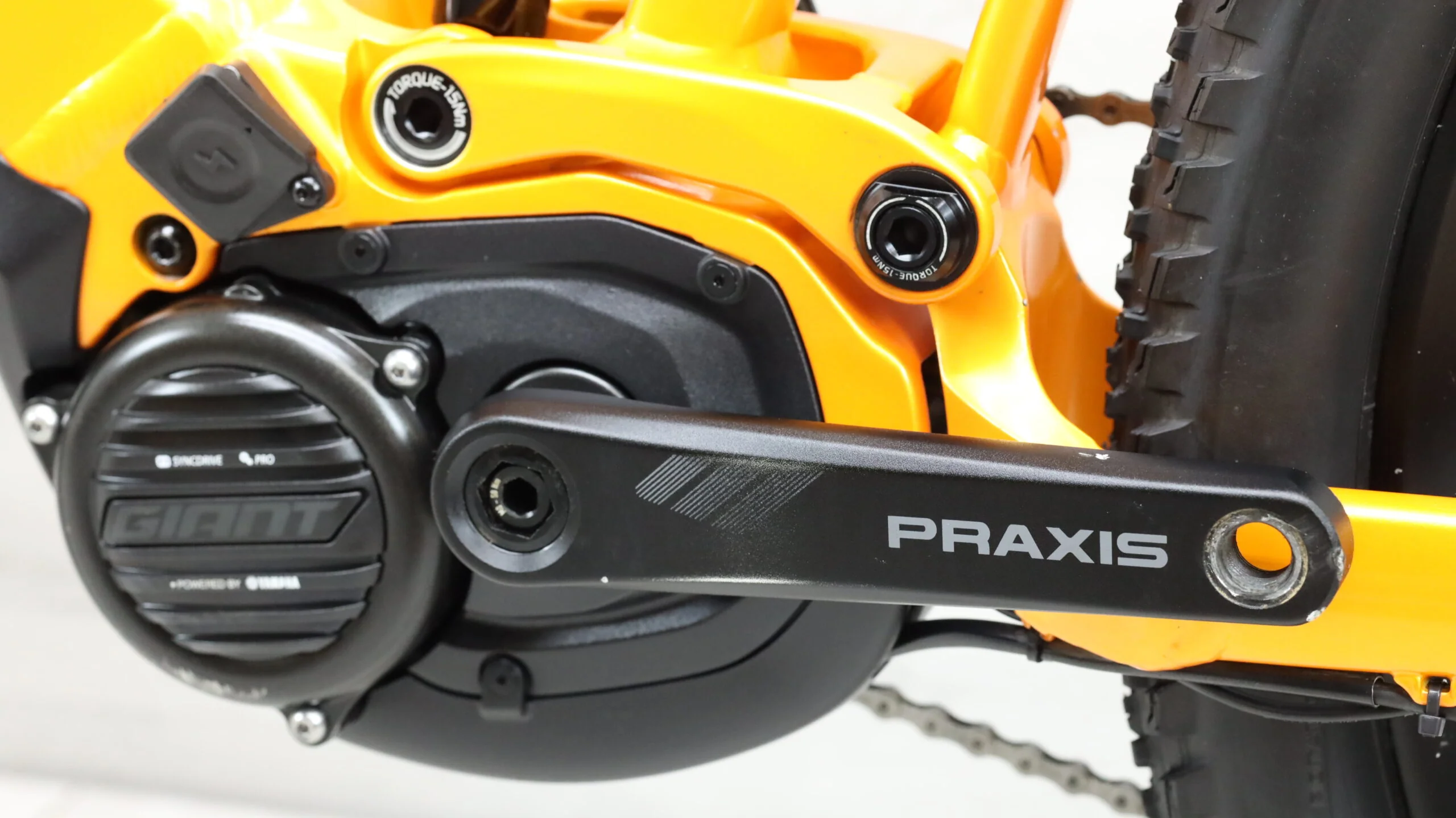 Giant Trance E+ 1 Pro  Mountain E-Bike - 2019, Small - Image 6